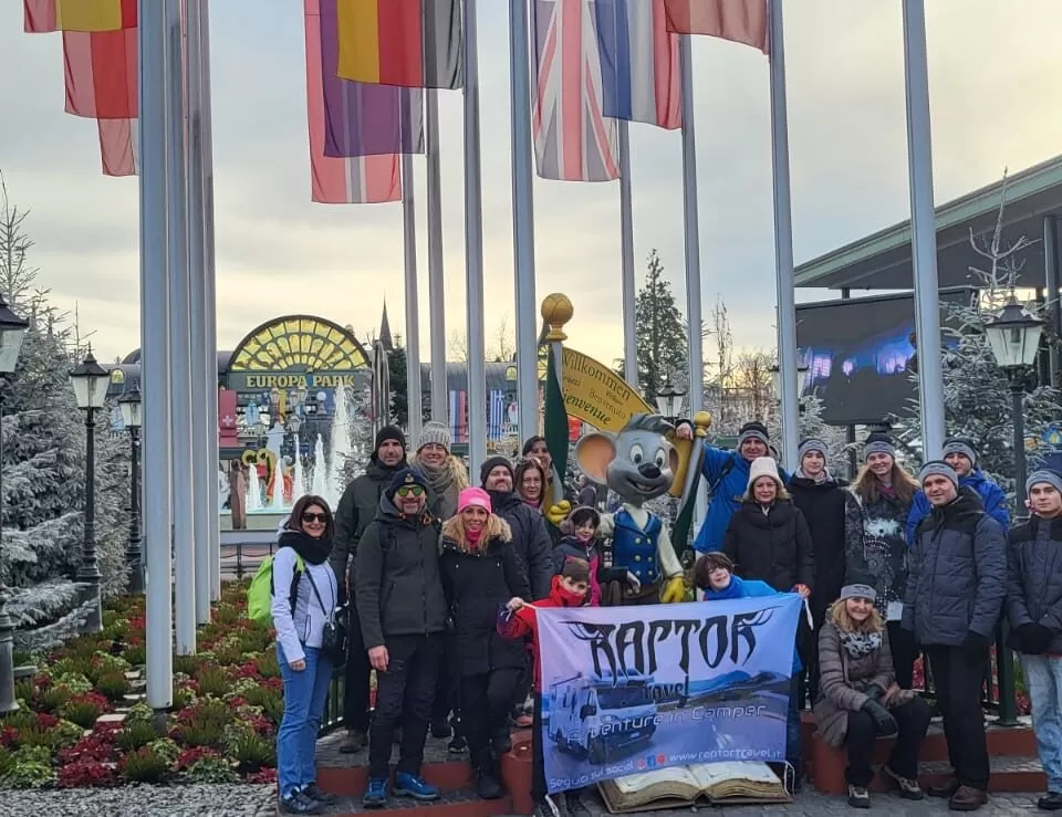 Fiandre Capodanno 2024