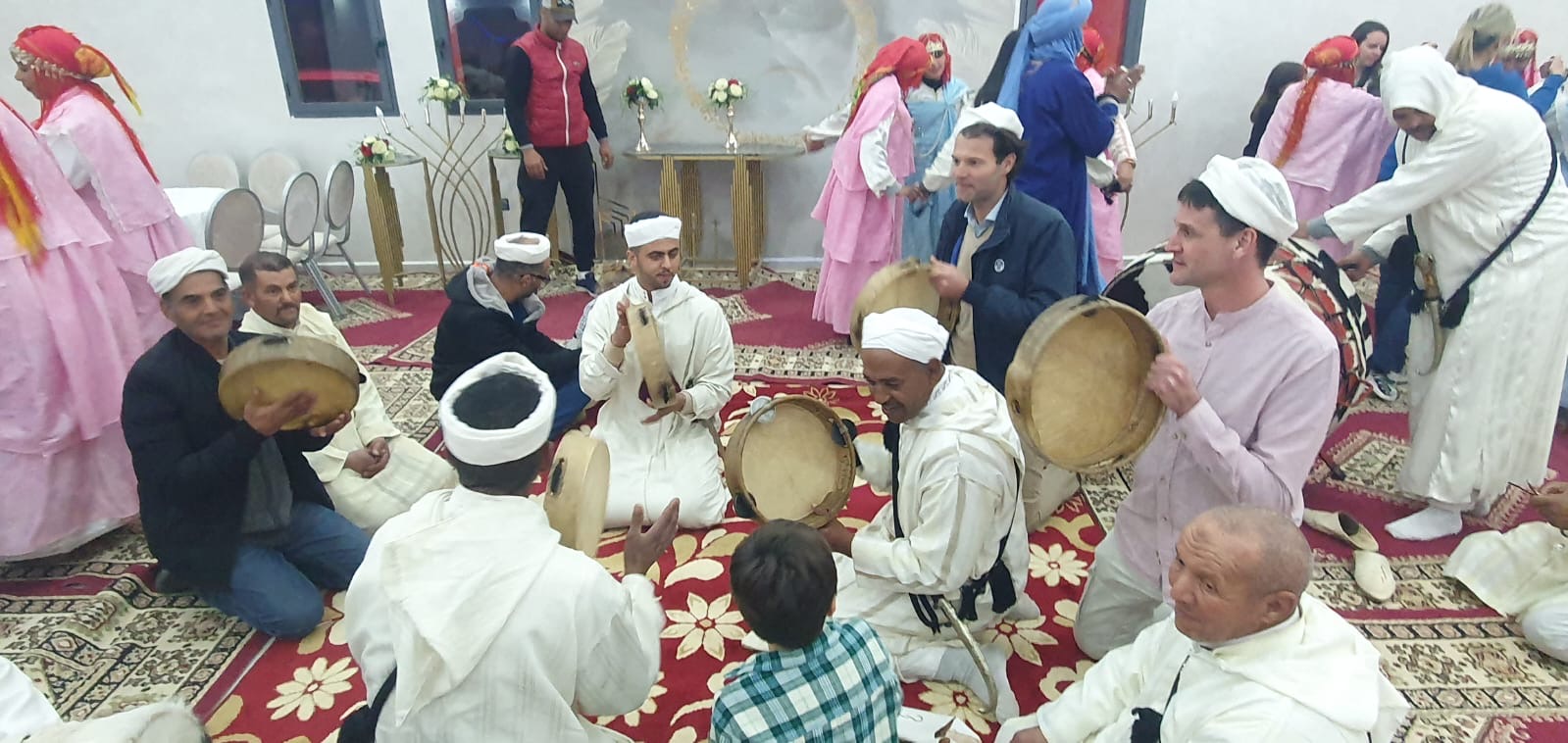 Marocco Capodanno 2024