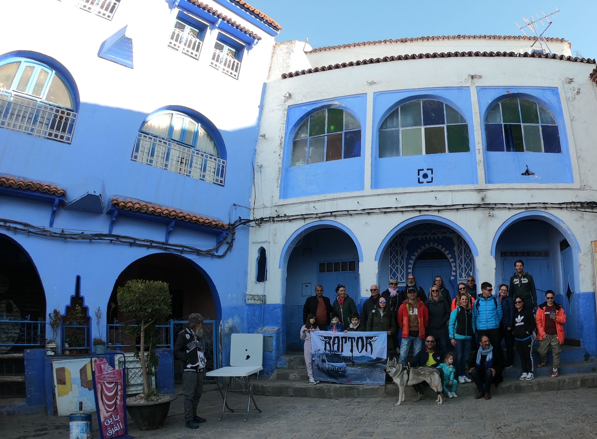 Marocco Capodanno 2024
