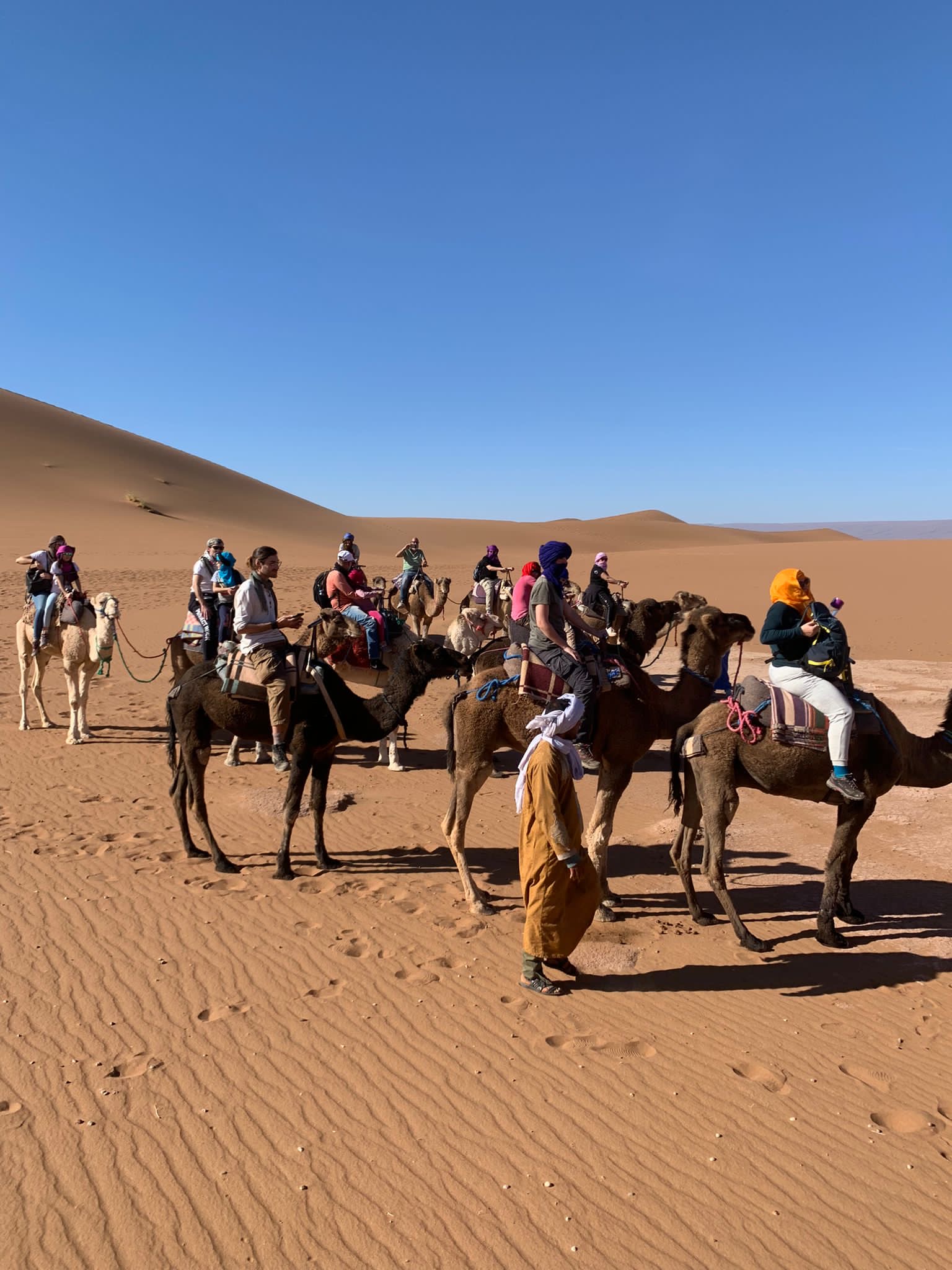 Marocco Capodanno 2024