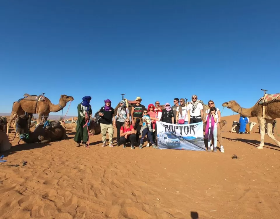 Marocco Capodanno 2024