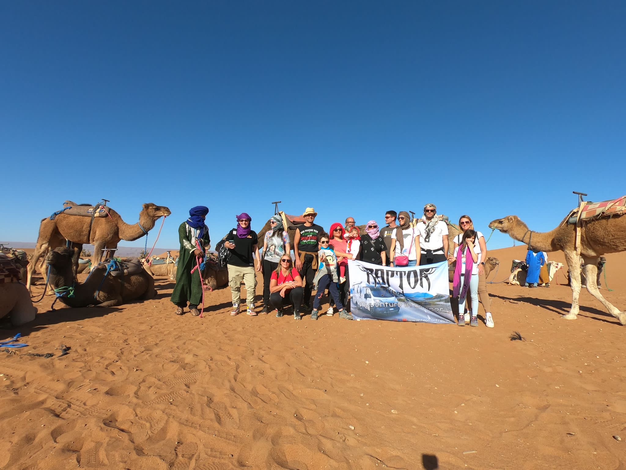 Marocco Capodanno 2024