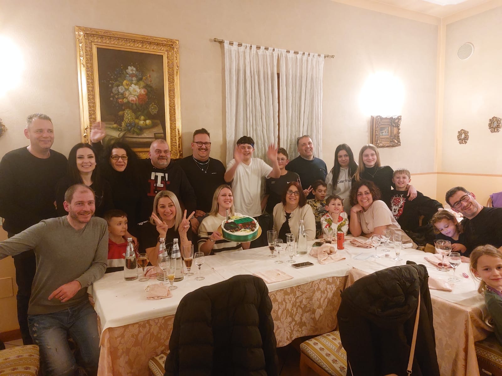 Febbraio 2024 Carnevale Cento