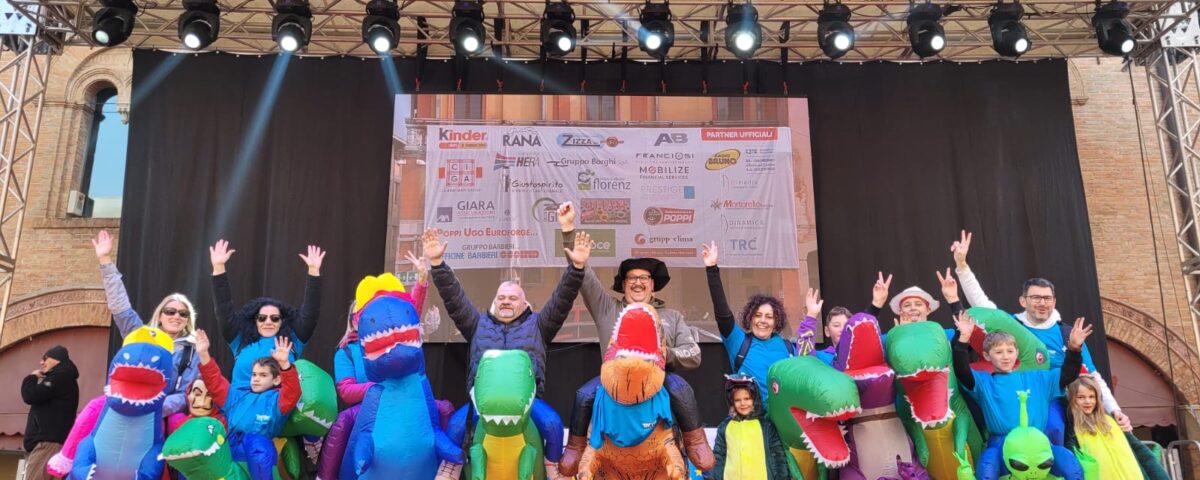Febbraio 2024 Carnevale Cento
