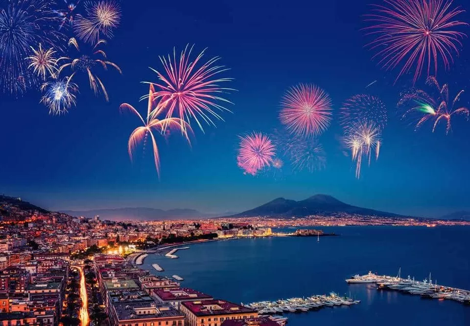 Capodanno al Sud tra Pompei,Napoli Costiera Amalfitana e Reggia di Caserta dal 27-1 Gennaio 2025(ultime 4 persone)