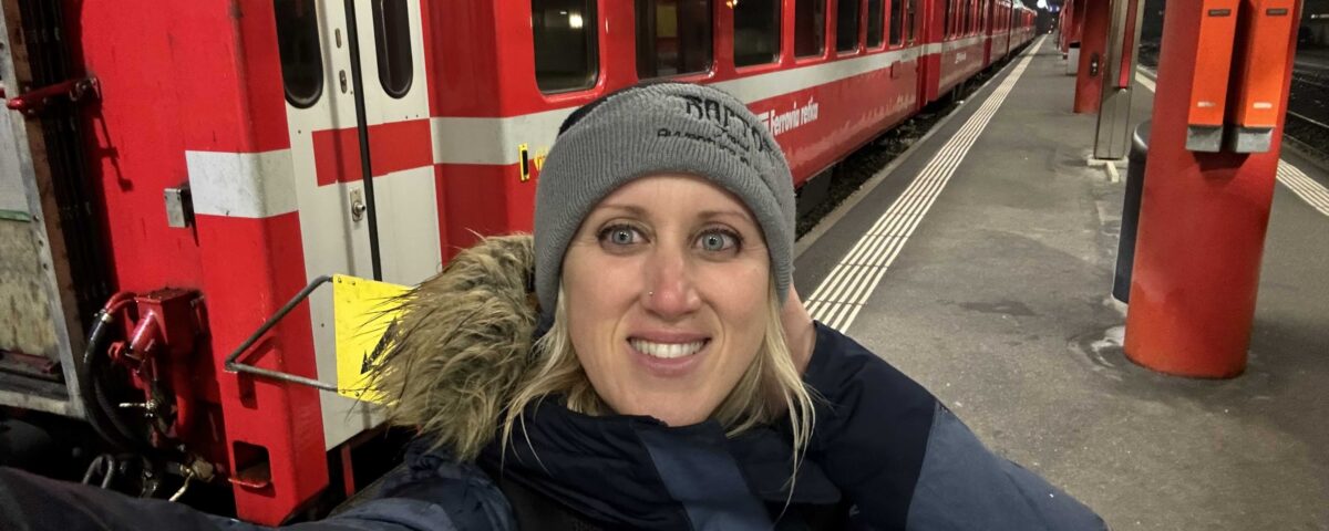 Febbraio 2024 Trenino del Bernina e Pizzoccheri