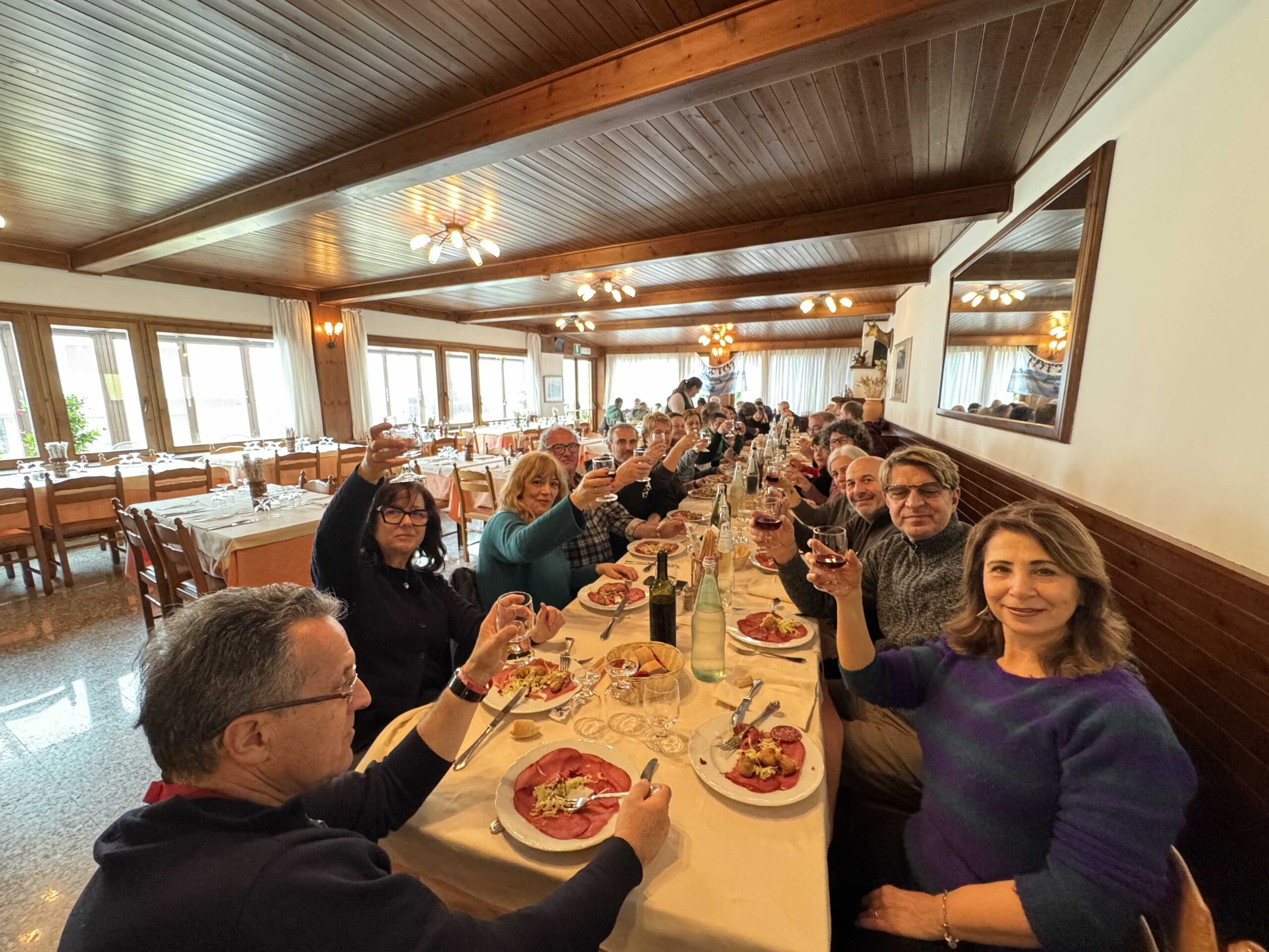 Febbraio 2024 Trenino del Bernina e Pizzoccheri