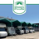 BRIANZA PROFILI SRL tensostrutture certificate per Camper e Van
