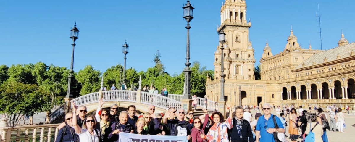 Tour di Primavera Aprile 2024 in Andalusia