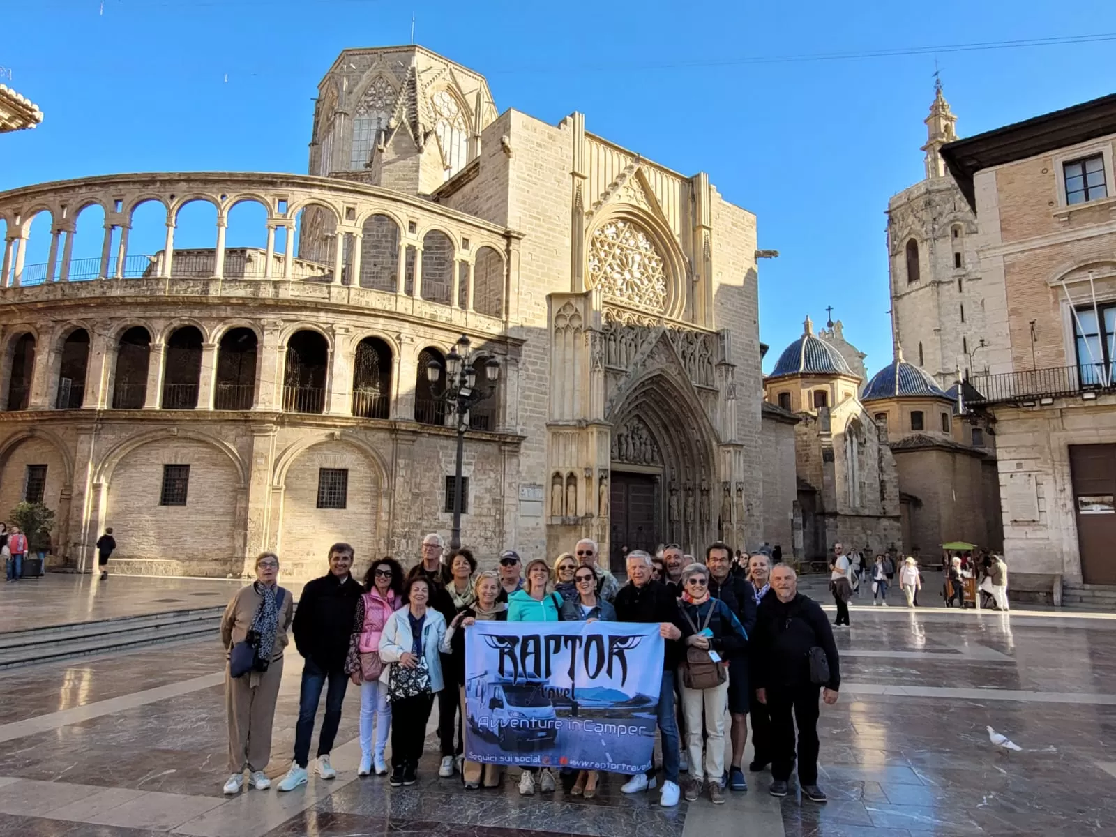 Tour di Primavera Aprile 2024 in Andalusia