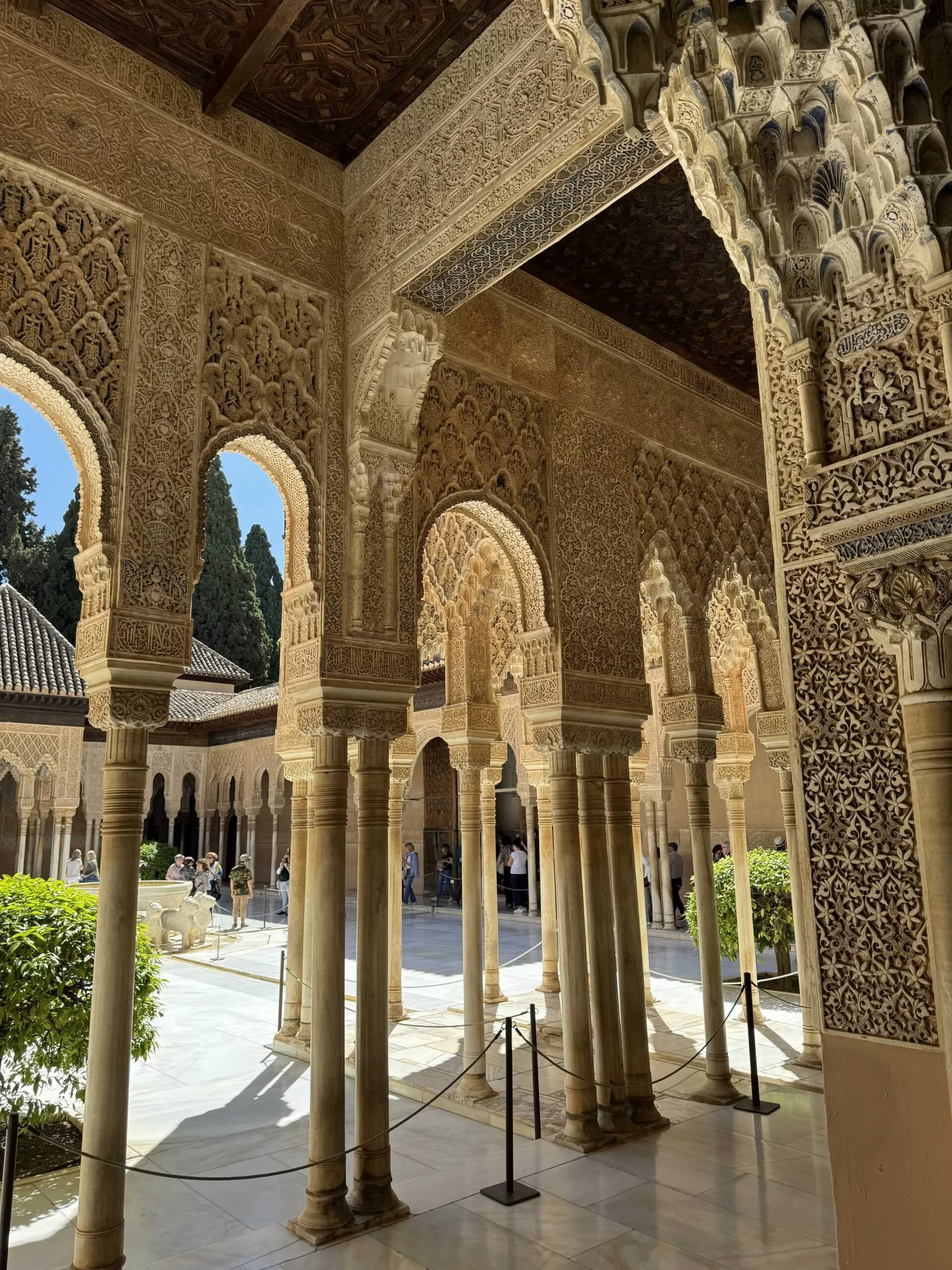 Tour di Primavera Aprile 2024 in Andalusia