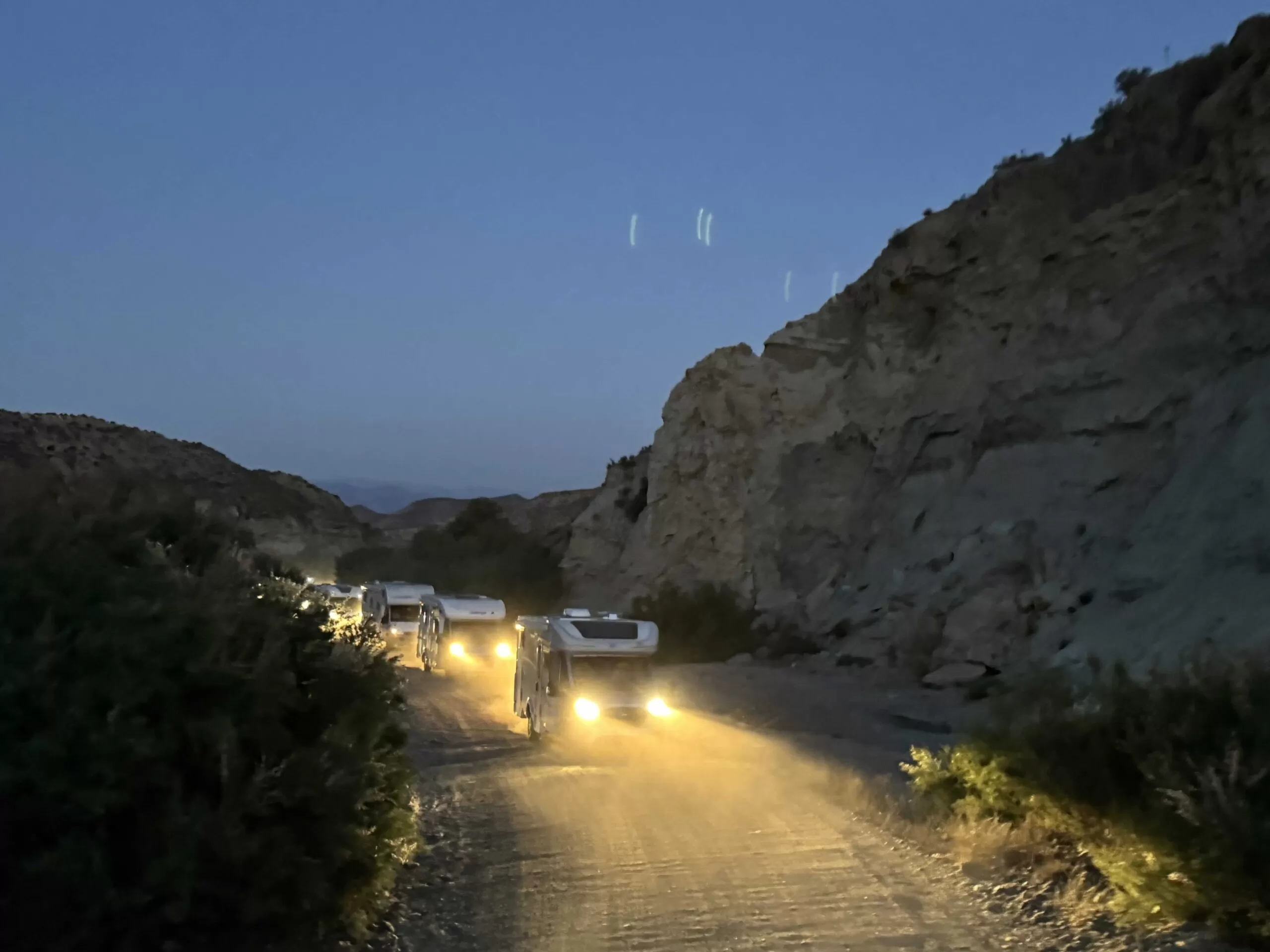 Tour di Primavera Aprile 2024 in Andalusia