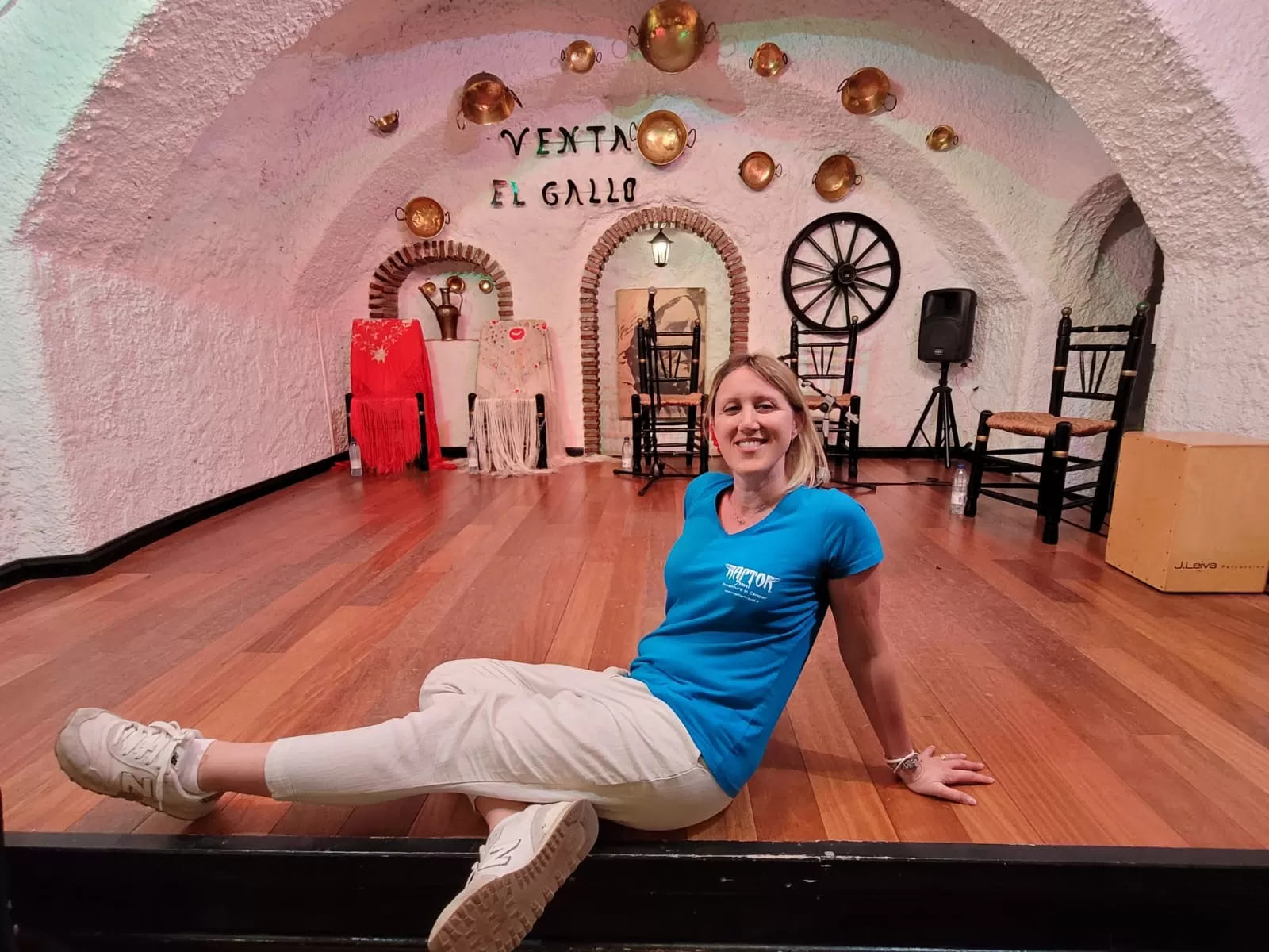 Tour di Primavera Aprile 2024 in Andalusia