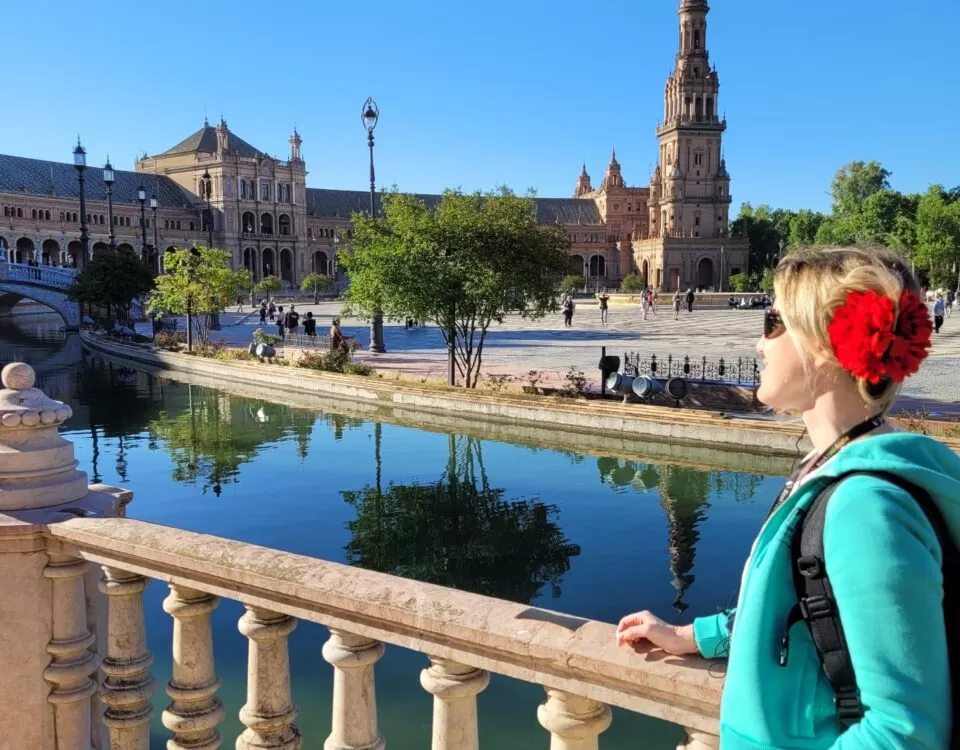 Tour di Primavera Aprile 2024 in Andalusia