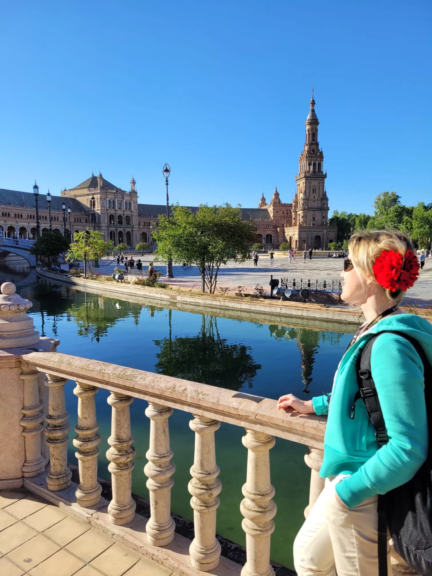 Tour di Primavera Aprile 2024 in Andalusia