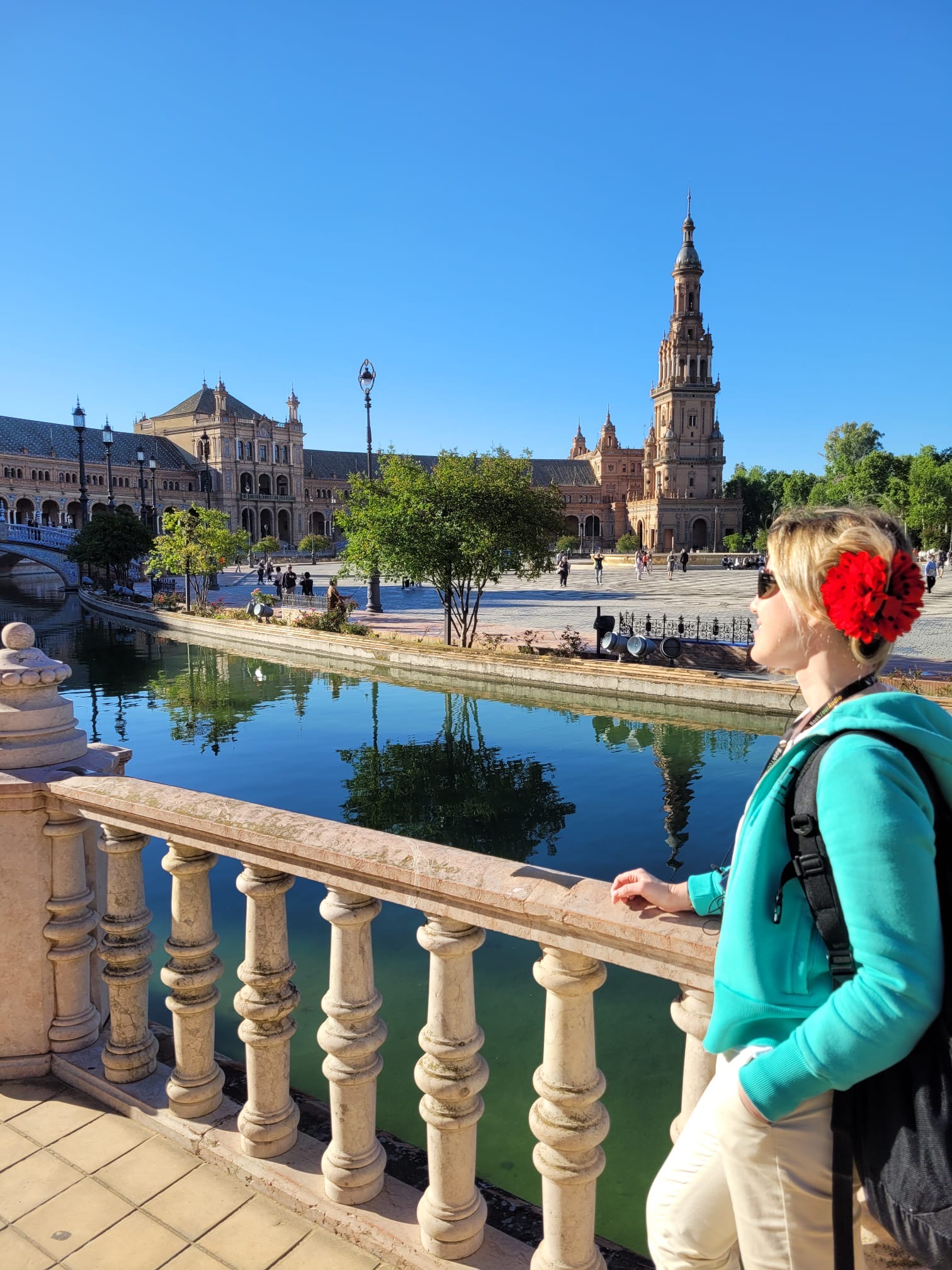 Tour di Primavera Aprile 2024 in Andalusia