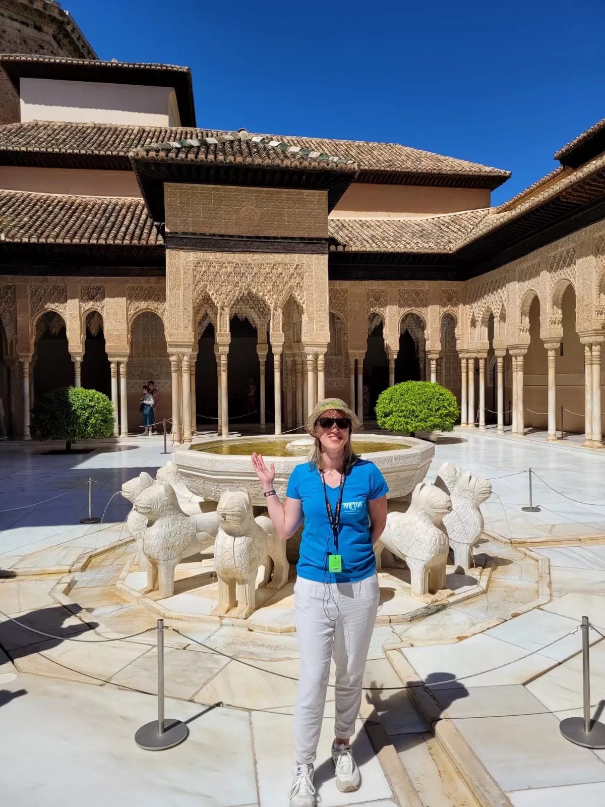 Tour di Primavera Aprile 2024 in Andalusia