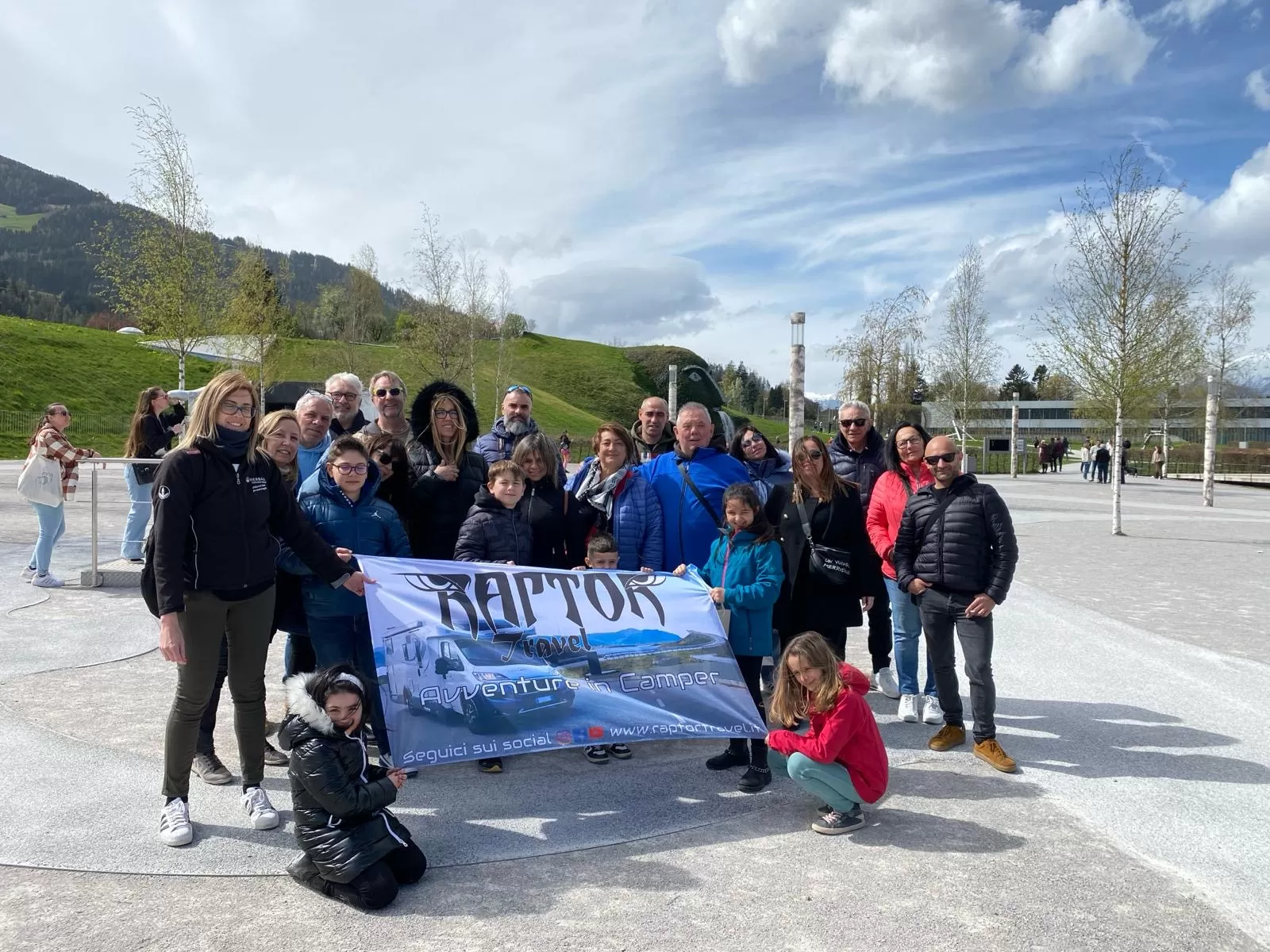 Tour di Pasqua 2024 Slovenia, Praga e Austria