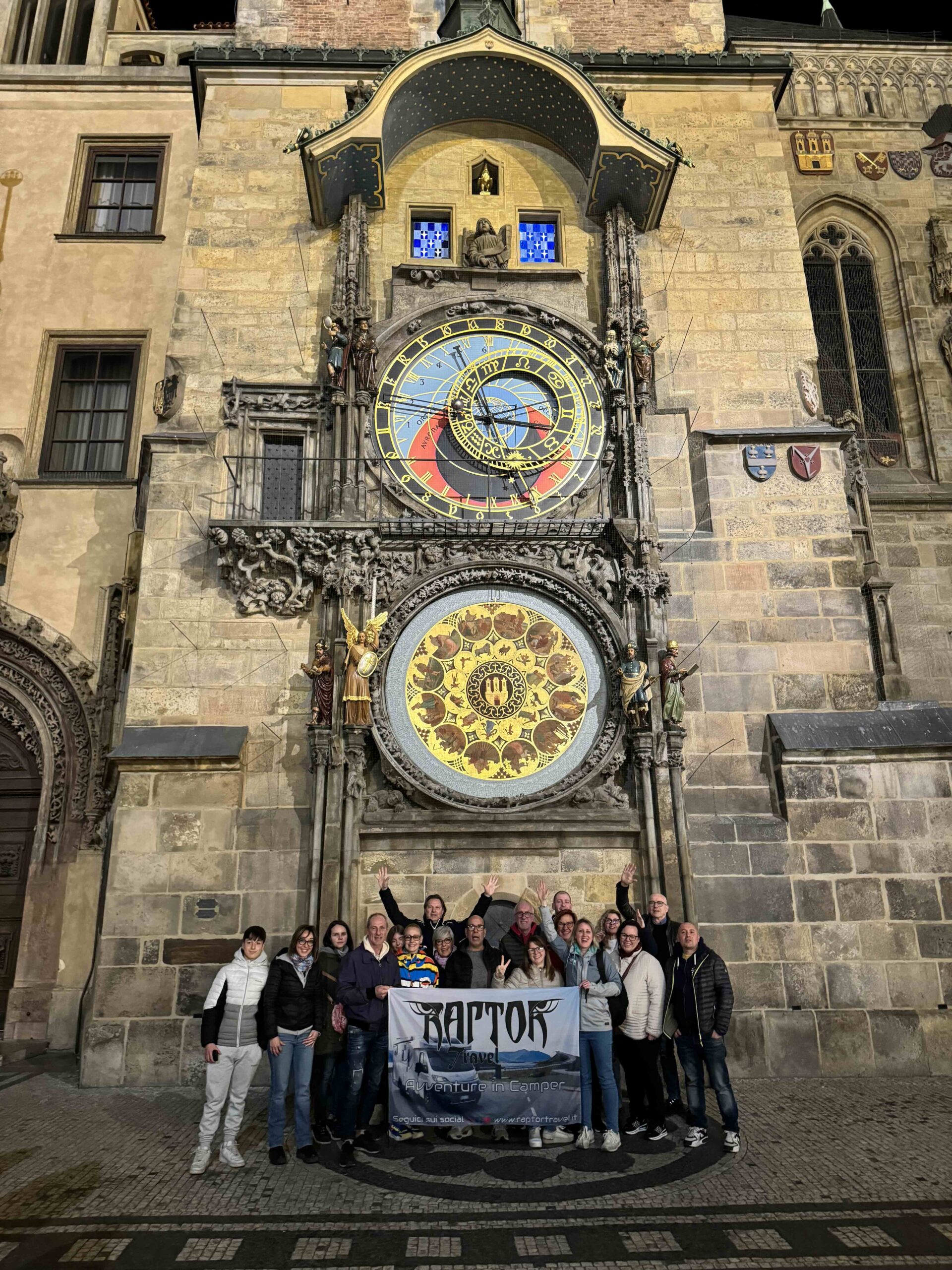 Tour di Pasqua 2024 Slovenia, Praga e Austria