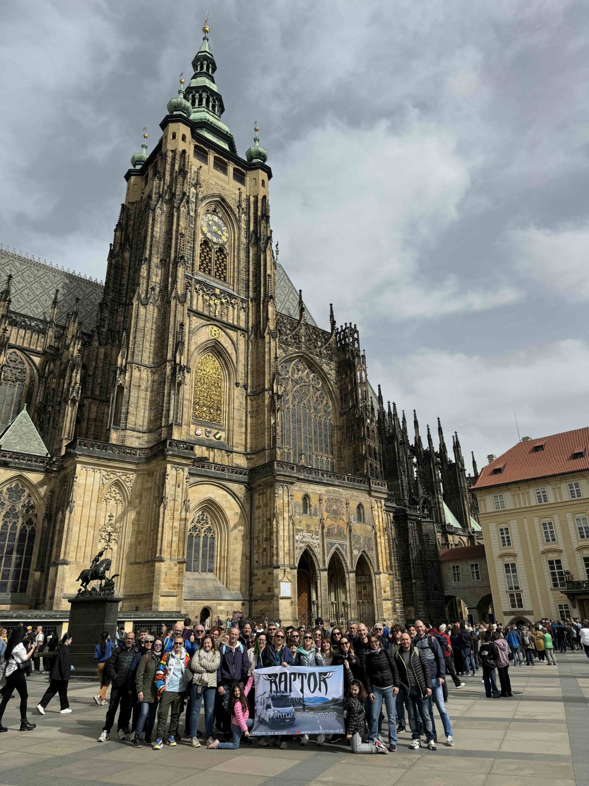 Tour di Pasqua 2024 Slovenia, Praga e Austria