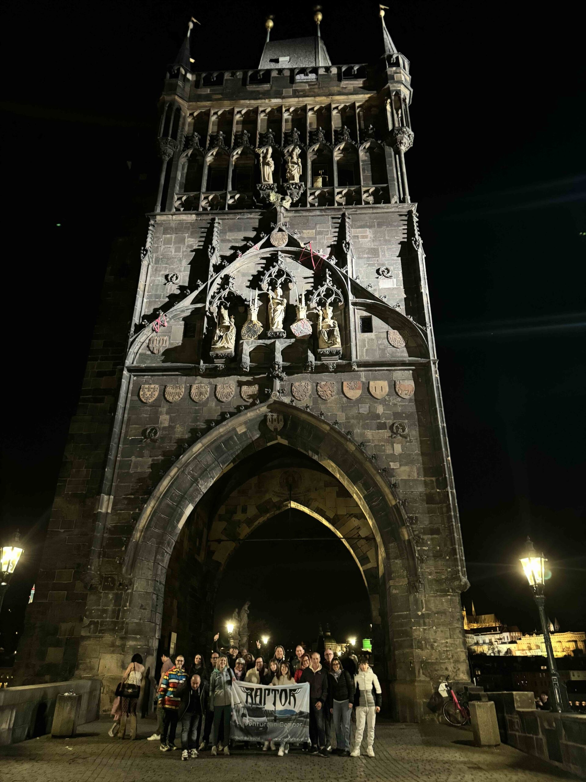 Tour di Pasqua 2024 Slovenia, Praga e Austria
