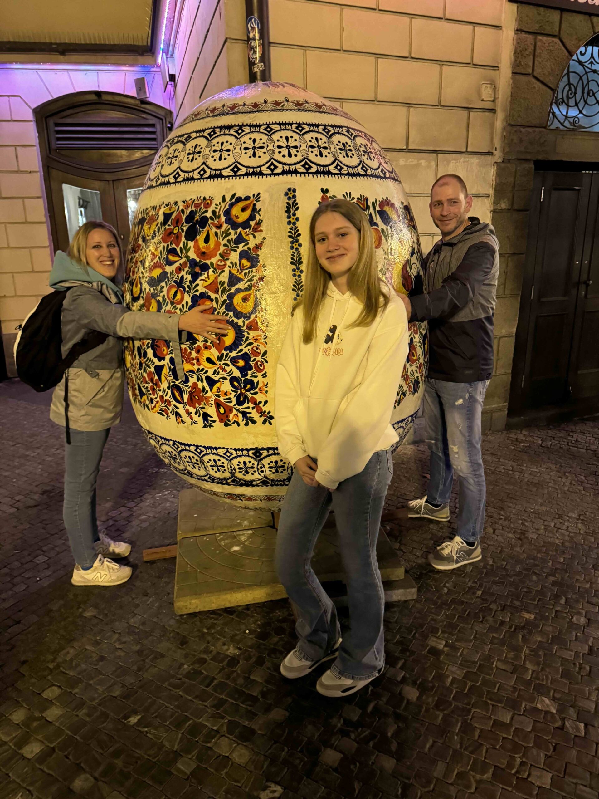 Tour di Pasqua 2024 Slovenia, Praga e Austria