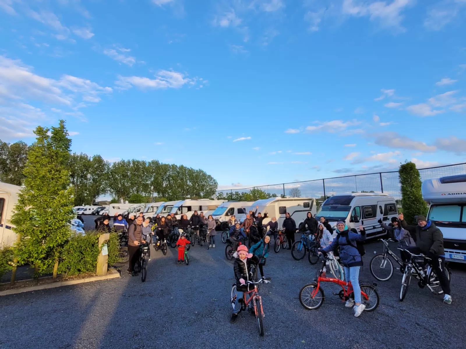 Olanda in camper Aprile 2024 tra mulini e tulipani