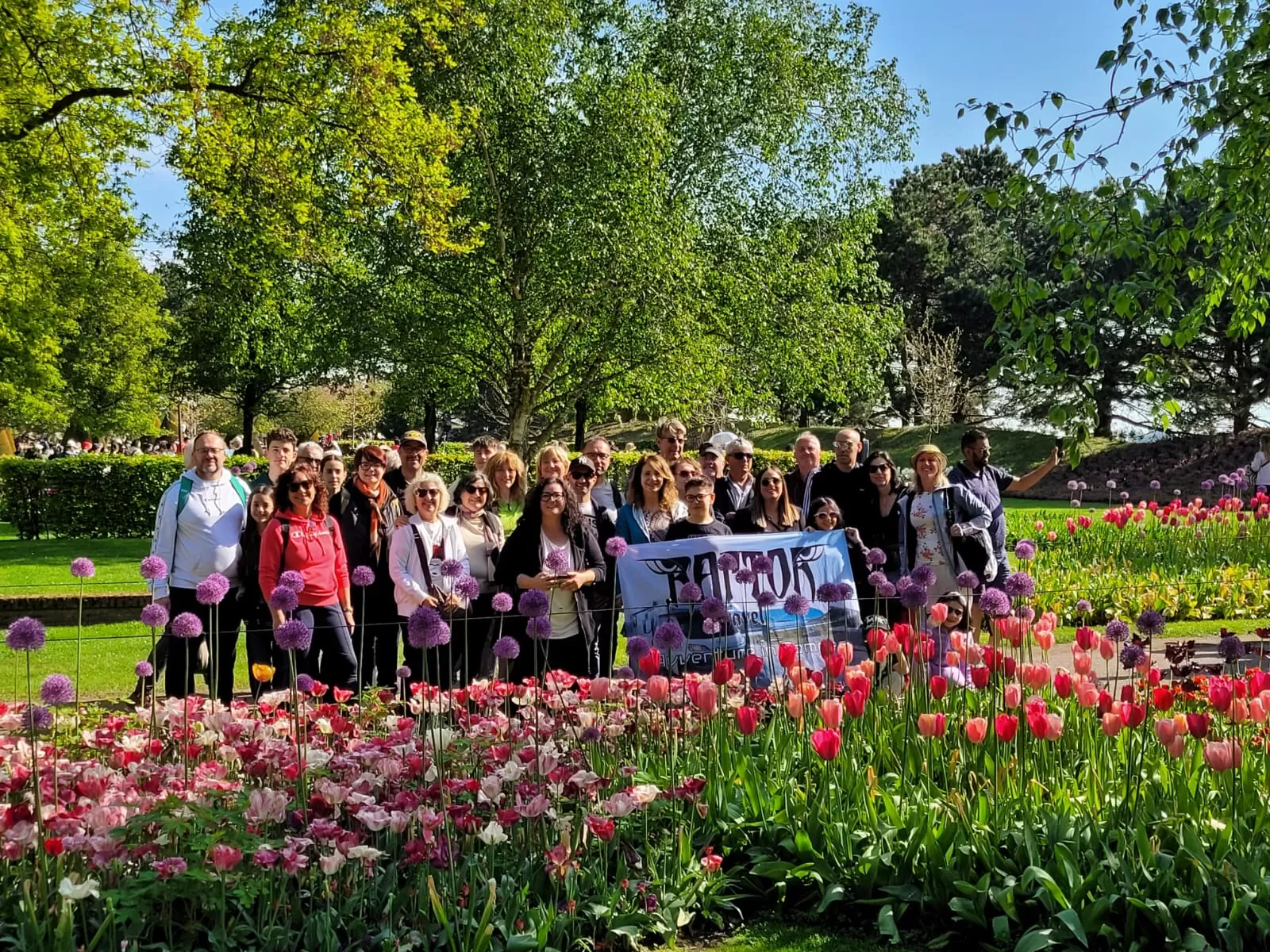 Olanda in camper Aprile 2024 tra mulini e tulipani