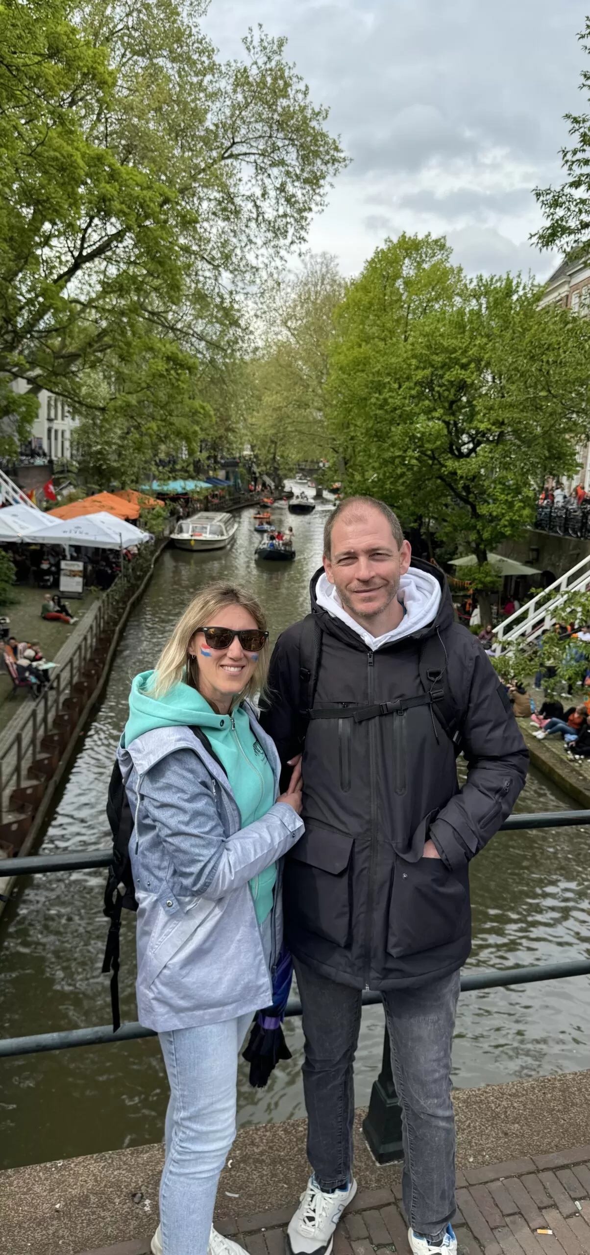 Olanda in camper Aprile 2024 tra mulini e tulipani