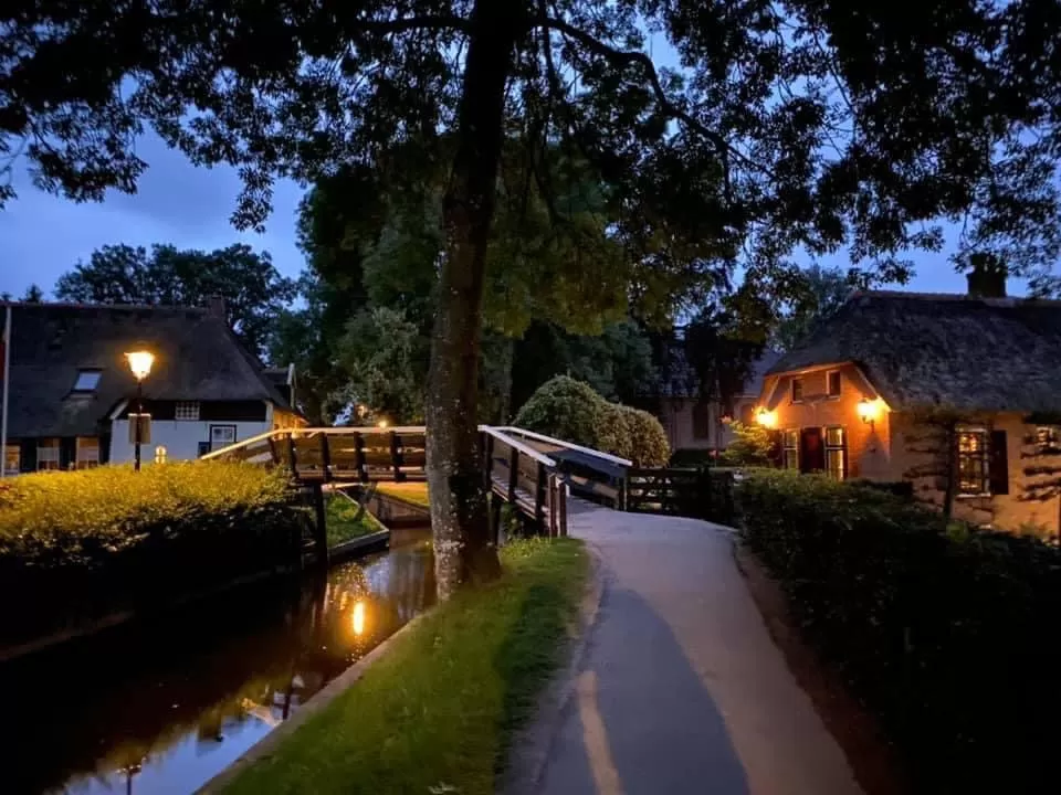 Olanda in camper Aprile 2024 tra mulini e tulipani