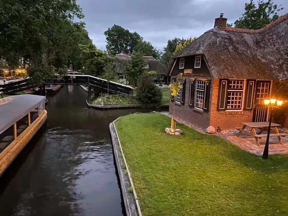 Olanda in camper Aprile 2024 tra mulini e tulipani