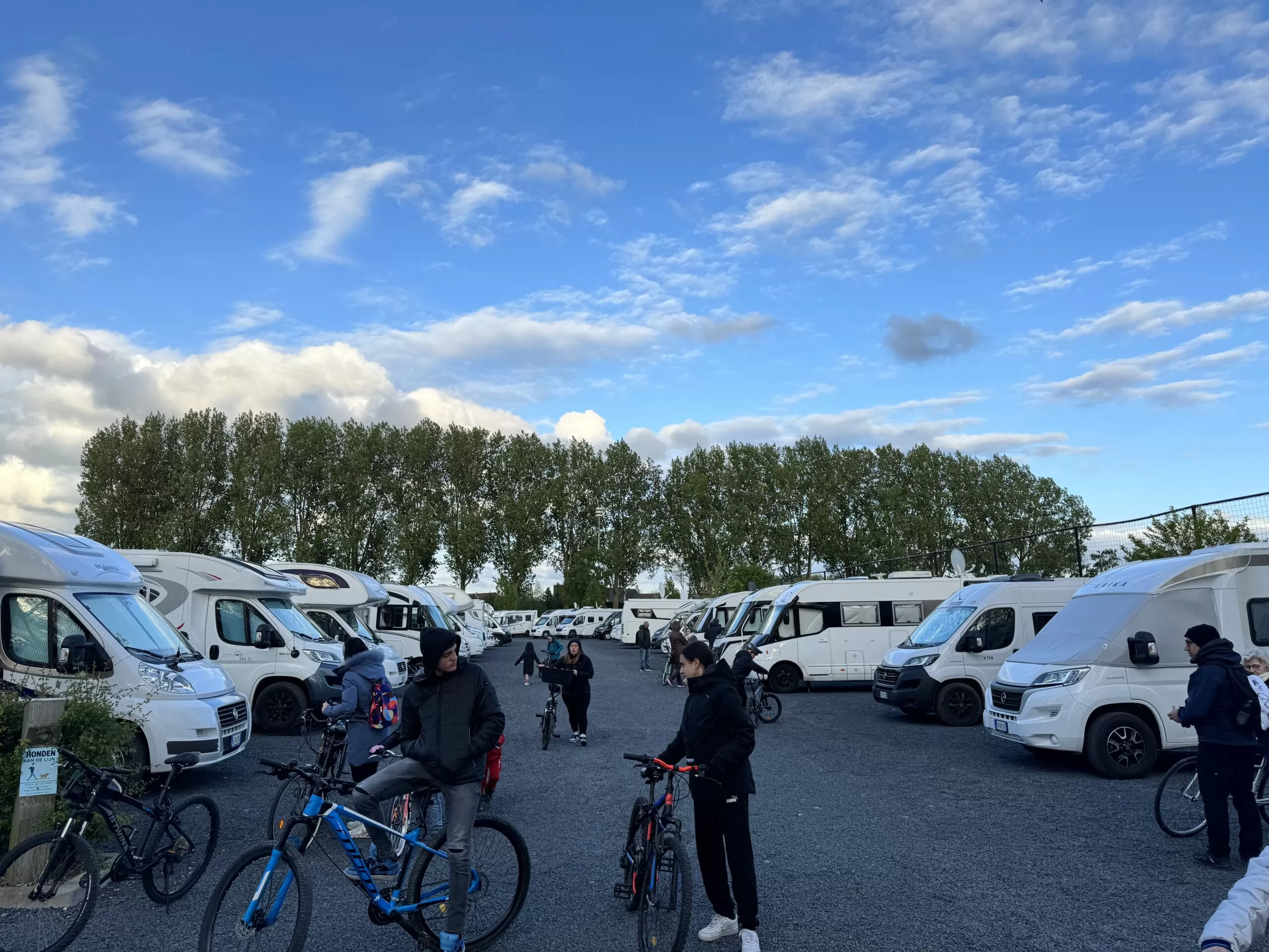 Olanda in camper Aprile 2024 tra mulini e tulipani