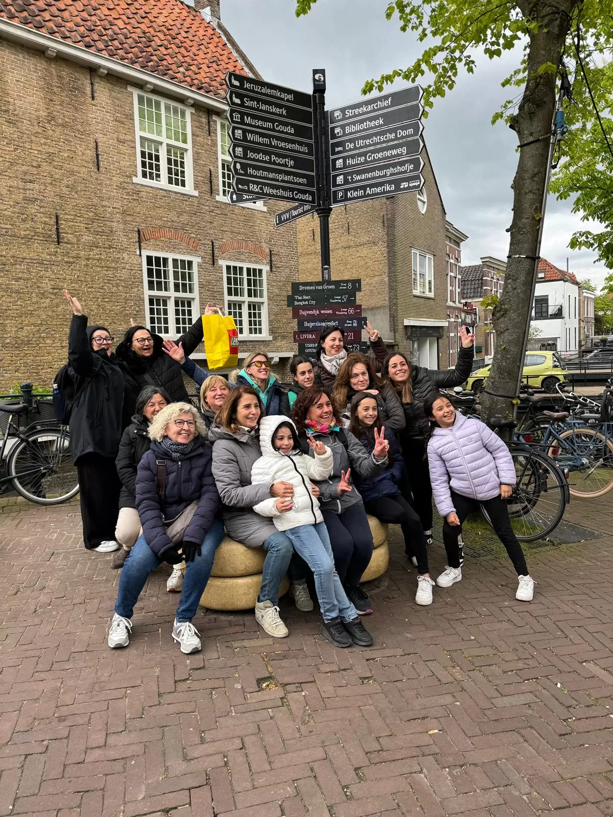 Olanda in camper Aprile 2024 tra mulini e tulipani