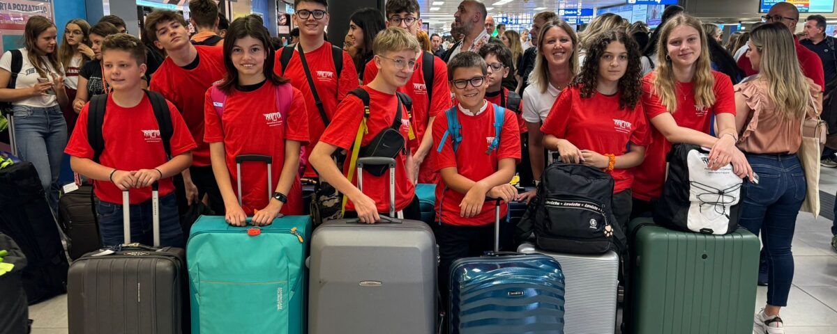 Vacanza studio Irlanda Luglio 2024