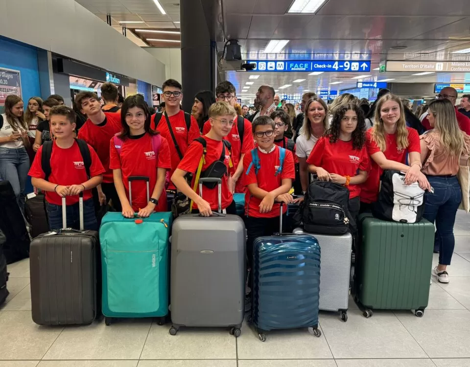 Vacanza studio Irlanda Luglio 2024