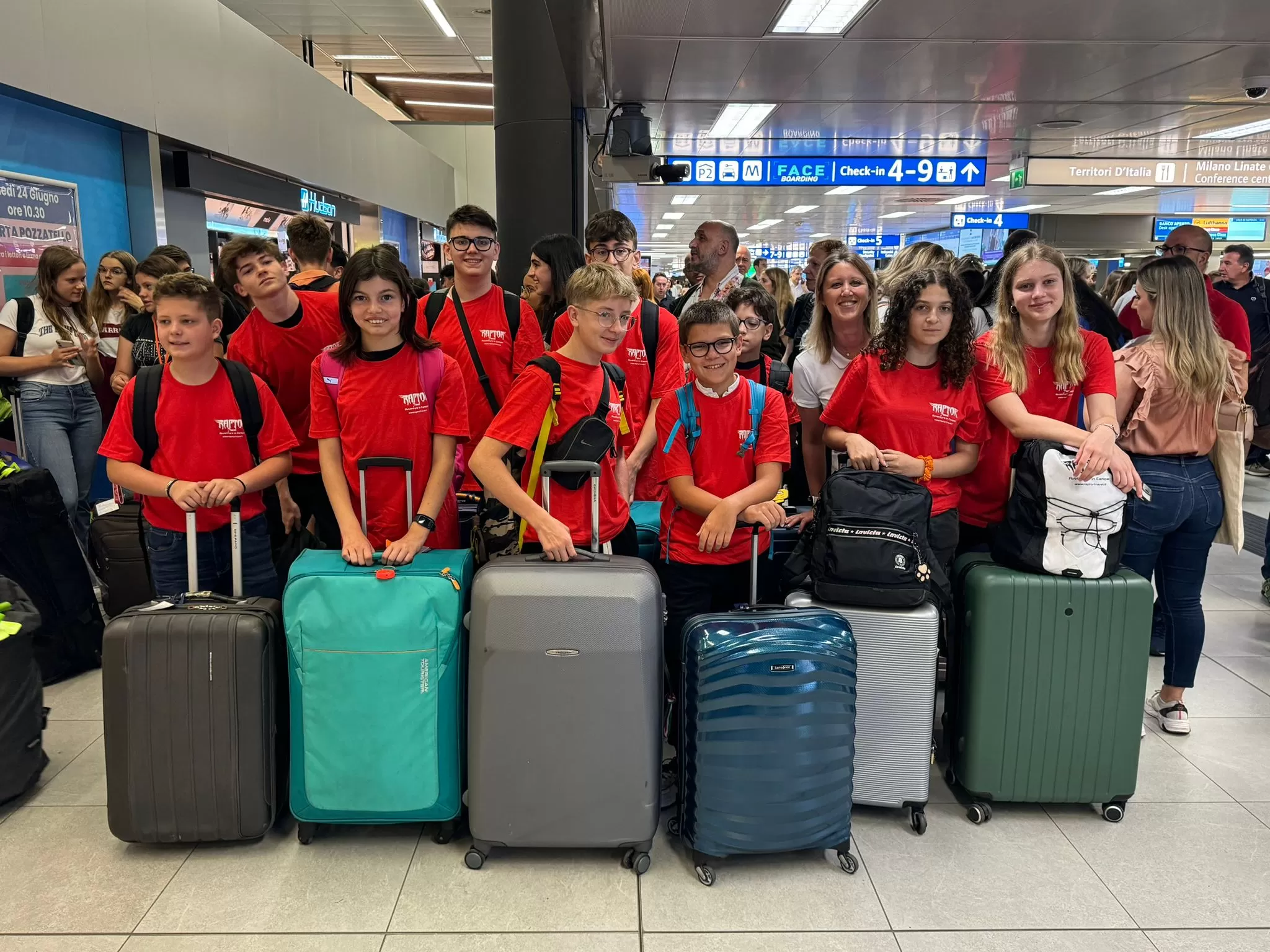 Vacanza studio Irlanda Luglio 2024