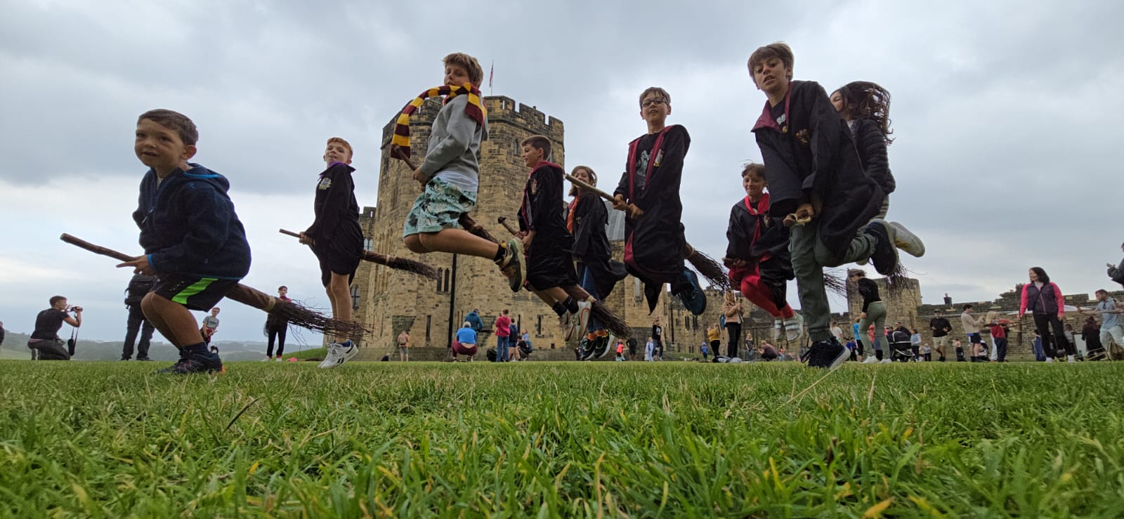 Tour Scozia e Londra sulle orme di Harry Potter agosto 2024