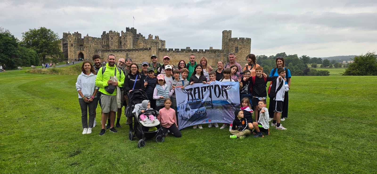 Tour Scozia e Londra sulle orme di Harry Potter agosto 2024
