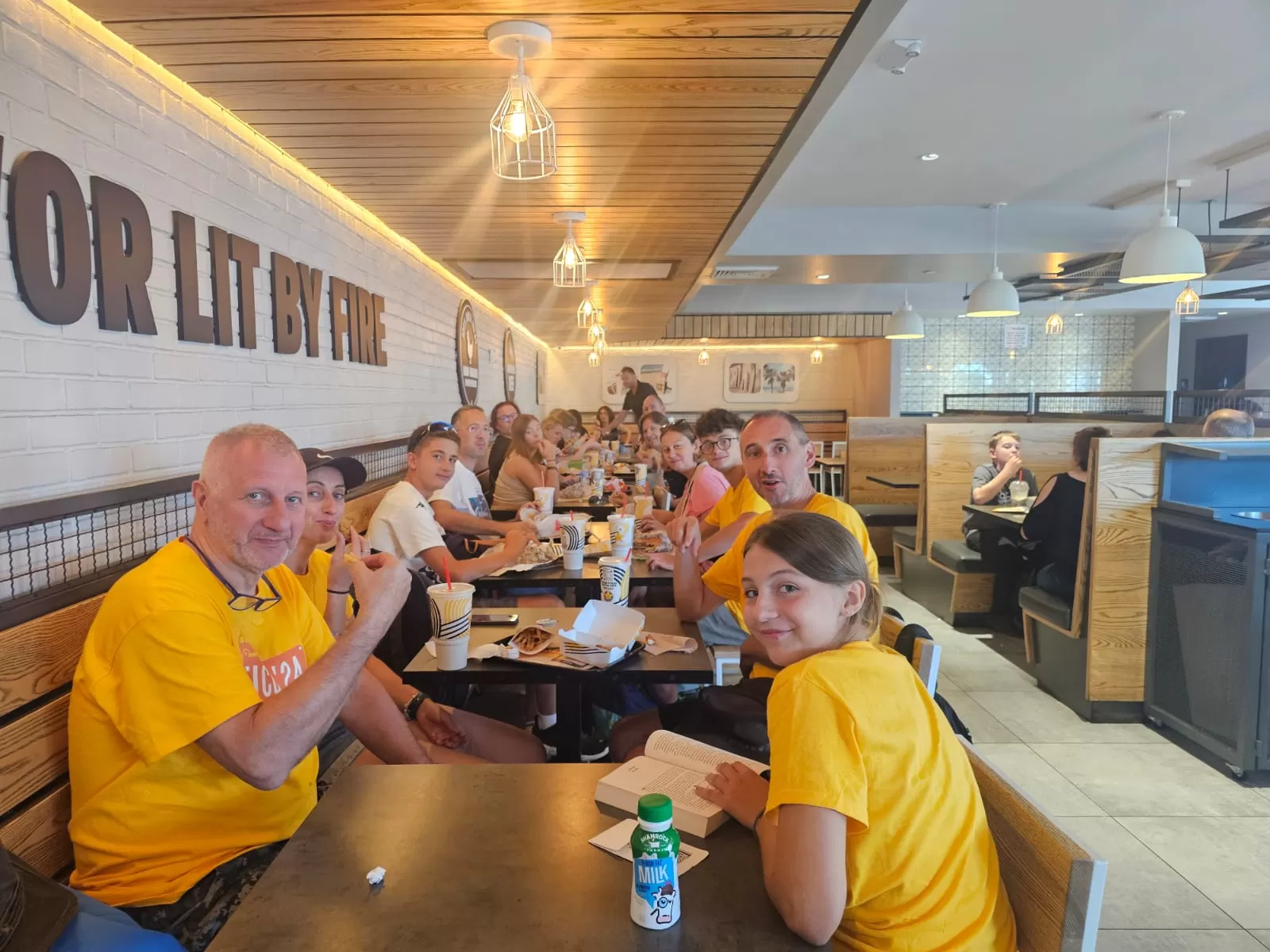 Tour America parchi dell'ovest in camper agosto 2024