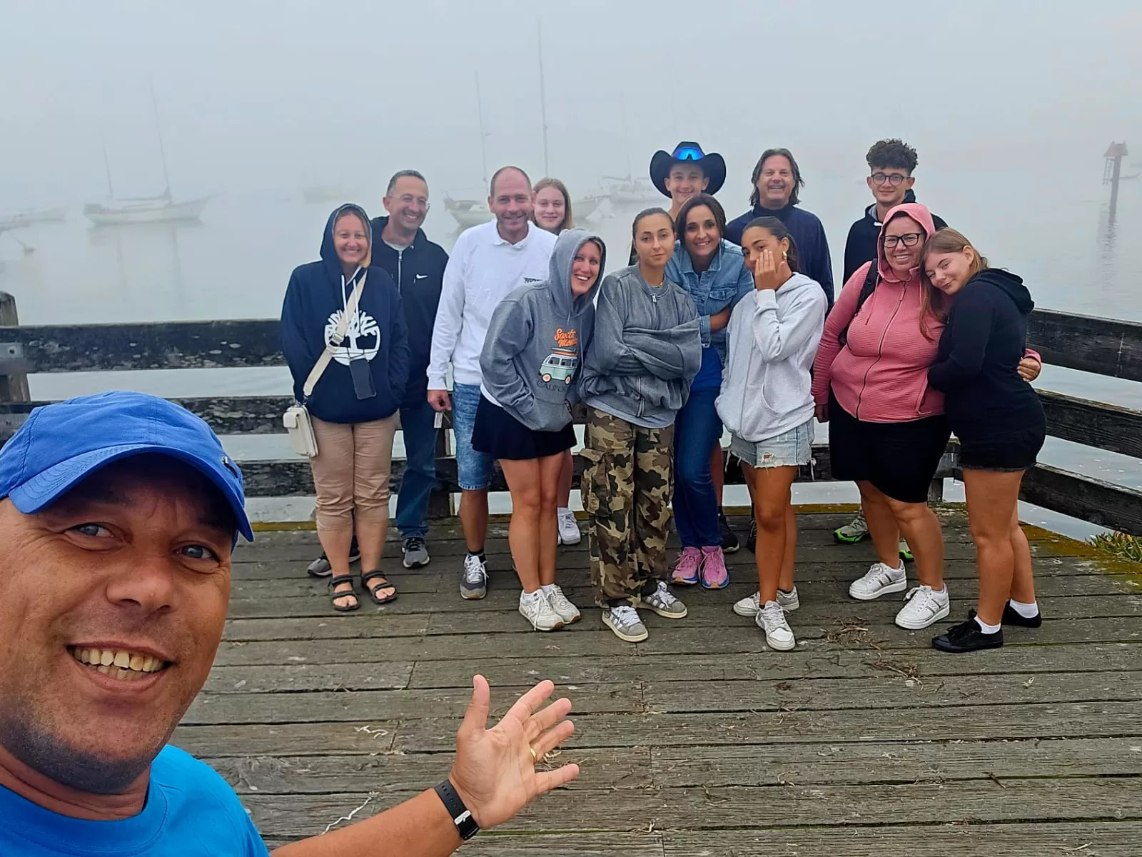 Tour America parchi dell'ovest in camper agosto 2024