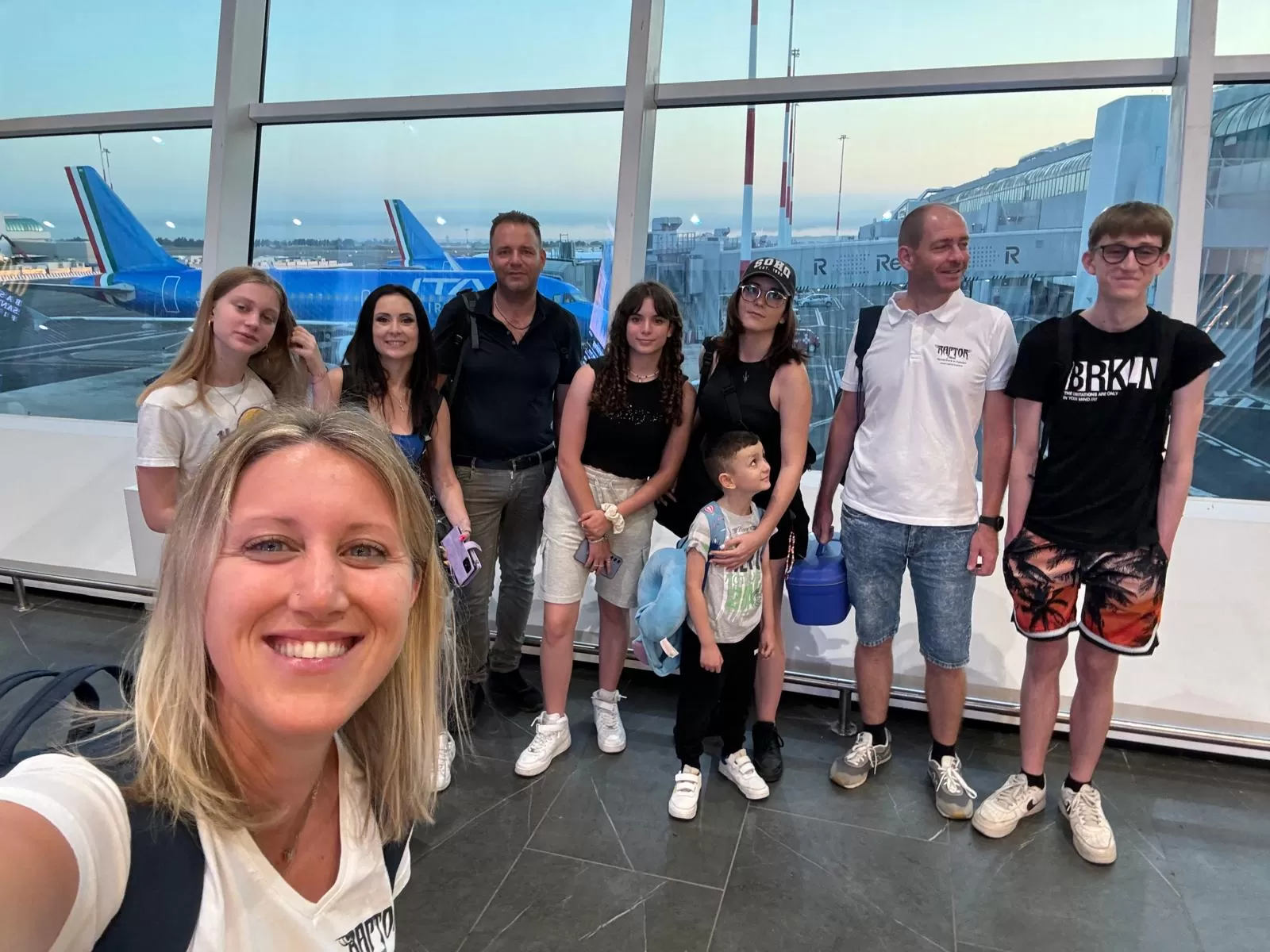 Tour America parchi dell'ovest in camper agosto 2024