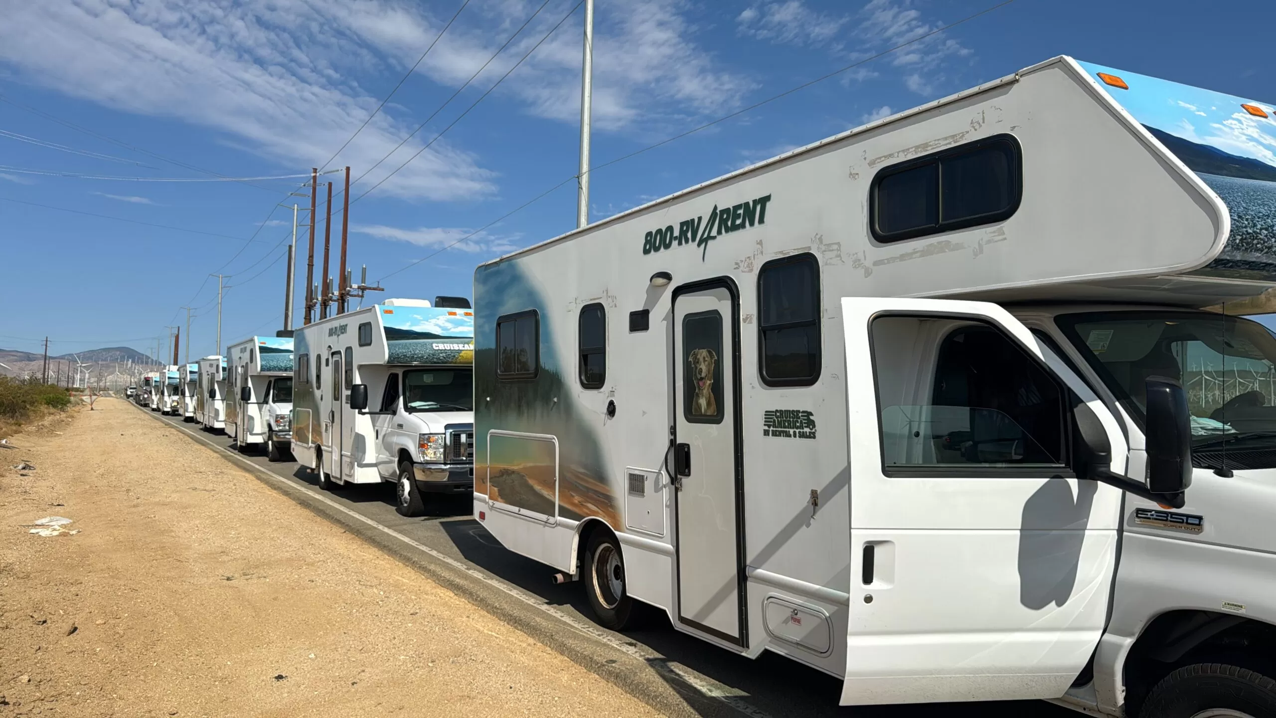 Tour America parchi dell'ovest in camper agosto 2024