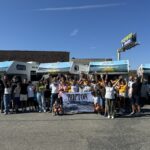 Tour America parchi dell'ovest in camper agosto 2024