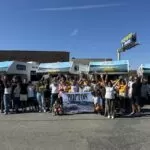 Tour America parchi dell'ovest in camper agosto 2024