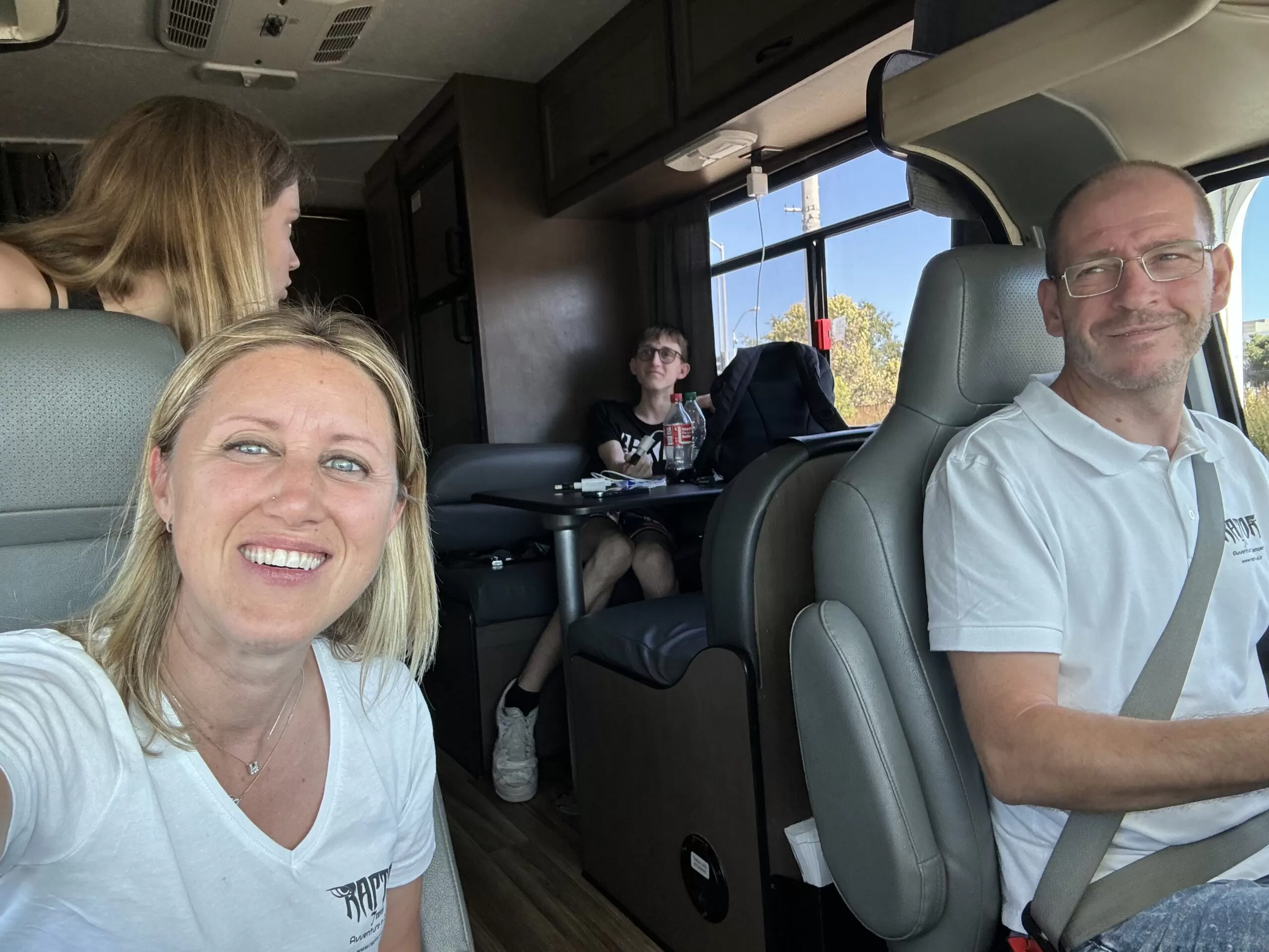 Tour America parchi dell'ovest in camper agosto 2024