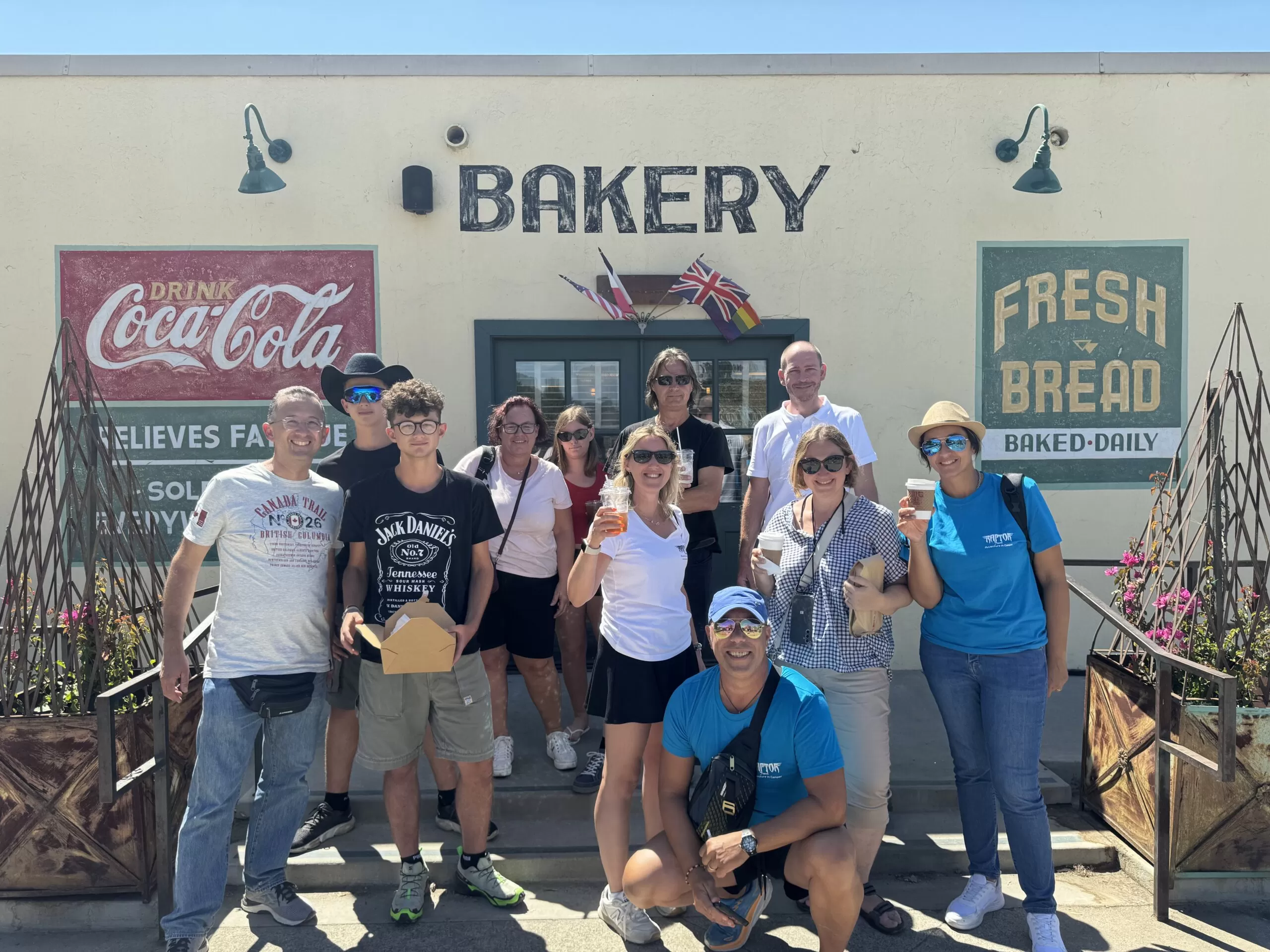 Tour America parchi dell'ovest in camper agosto 2024