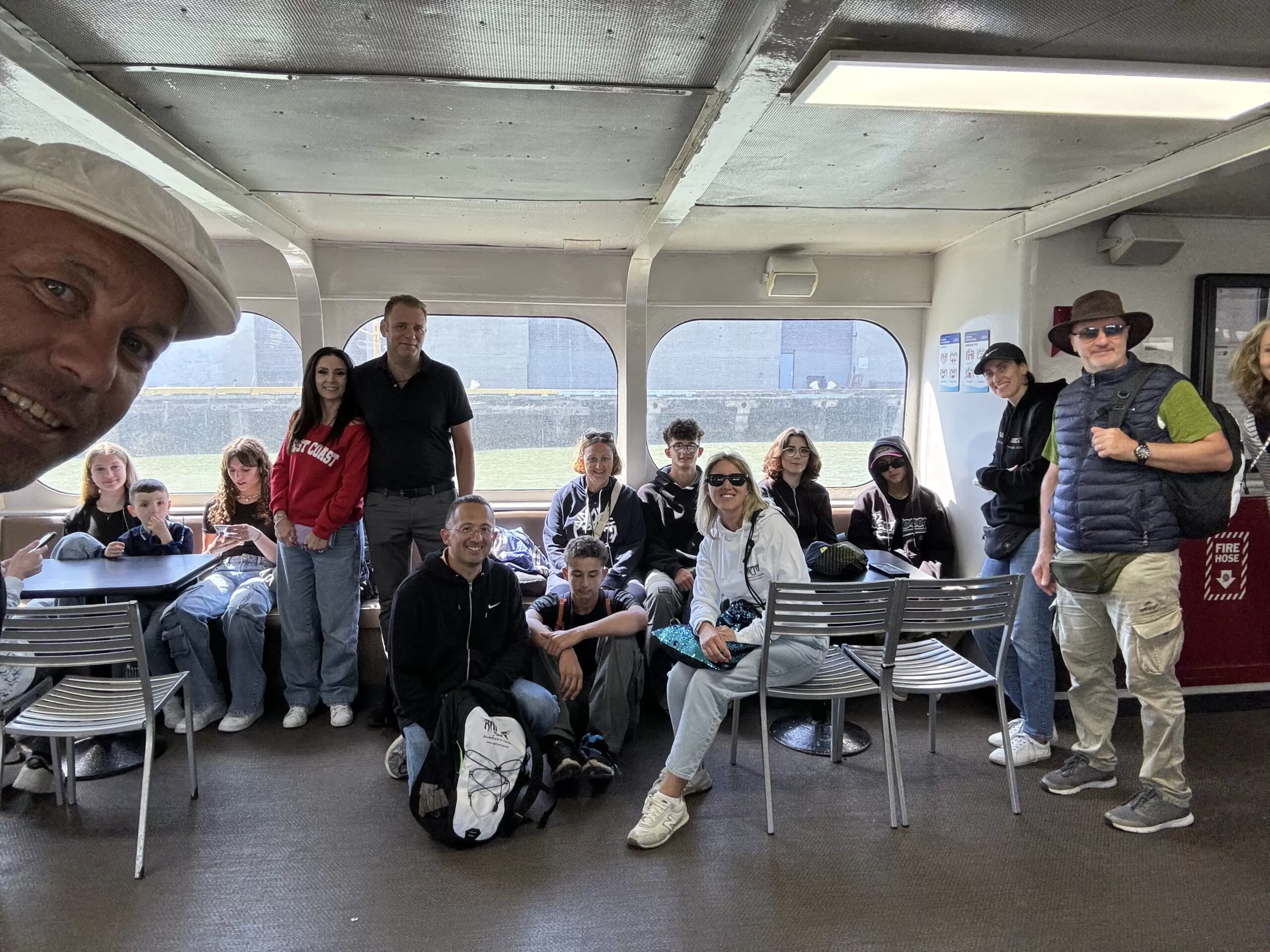 Tour America parchi dell'ovest in camper agosto 2024