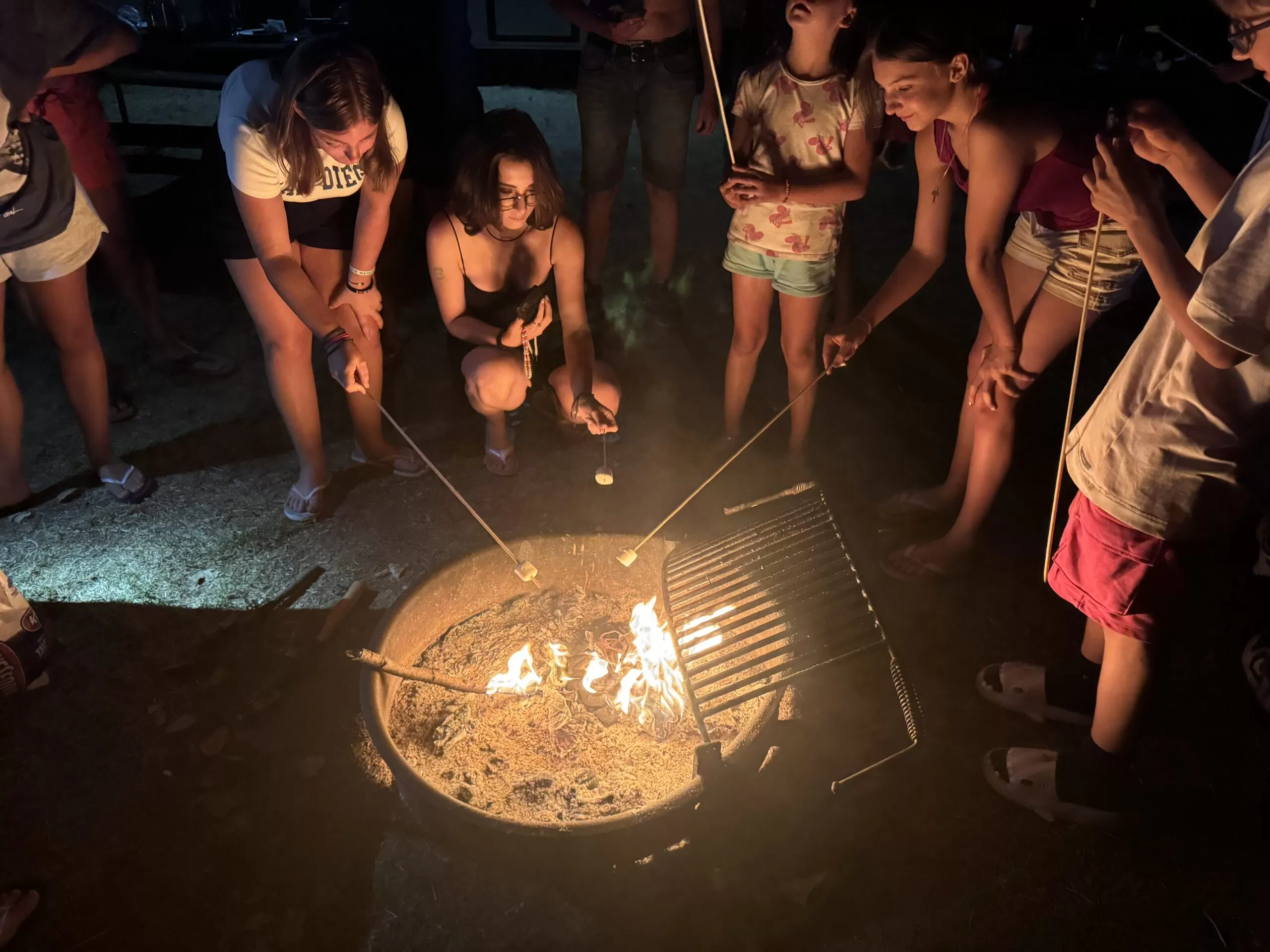 Tour America parchi dell'ovest in camper agosto 2024