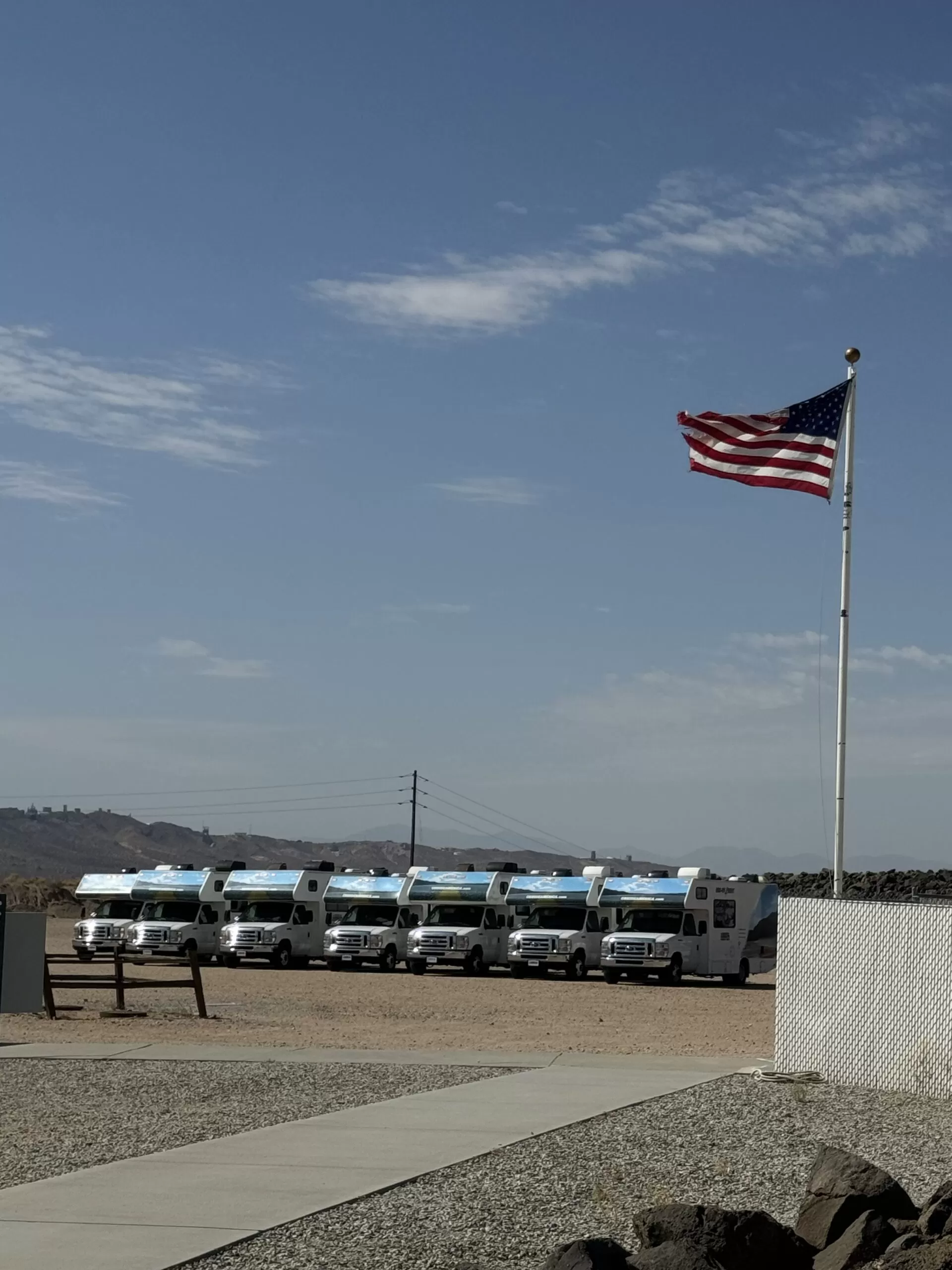 Tour America parchi dell'ovest in camper agosto 2024