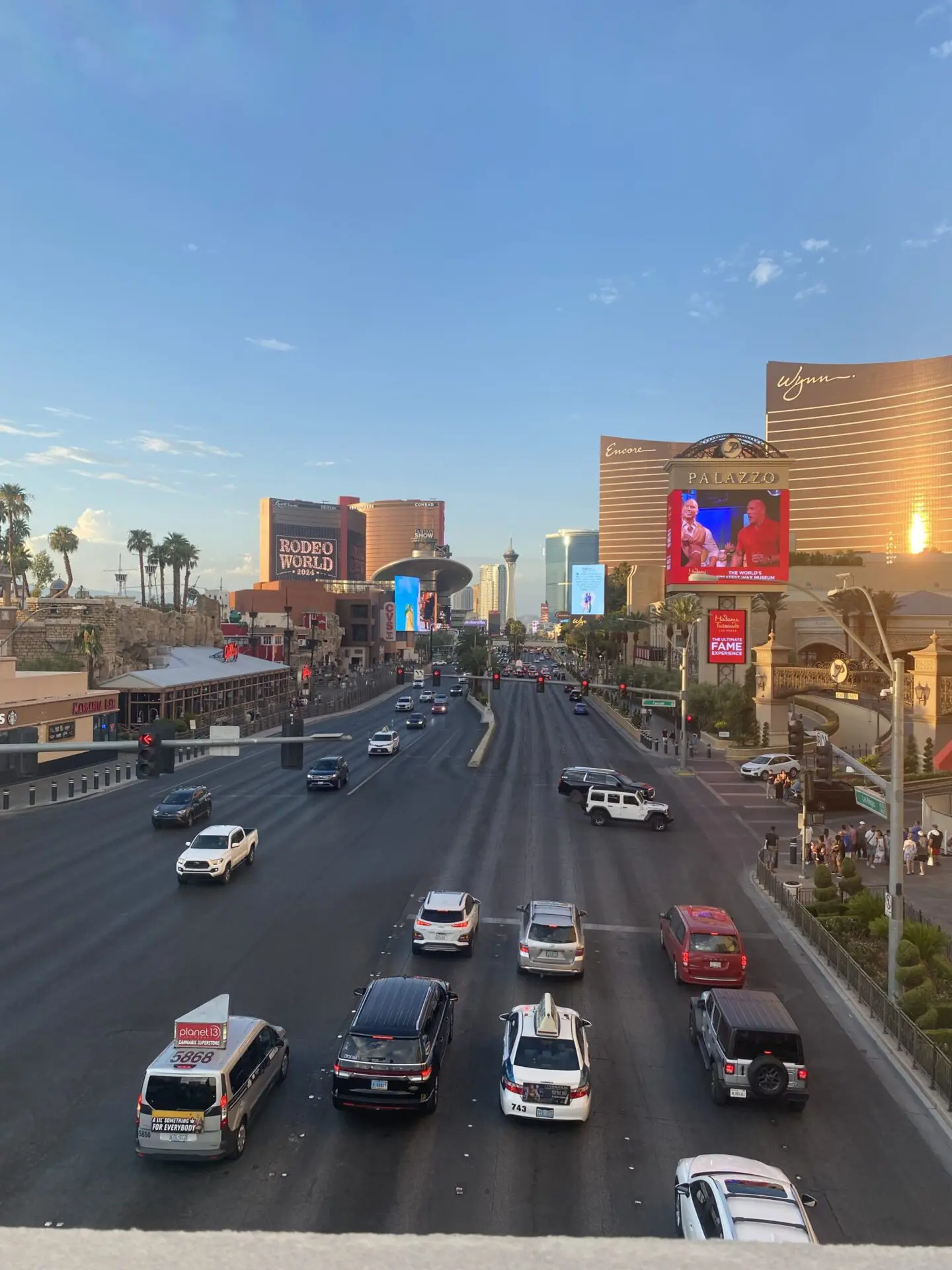 Tour America parchi dell'ovest in camper agosto 2024